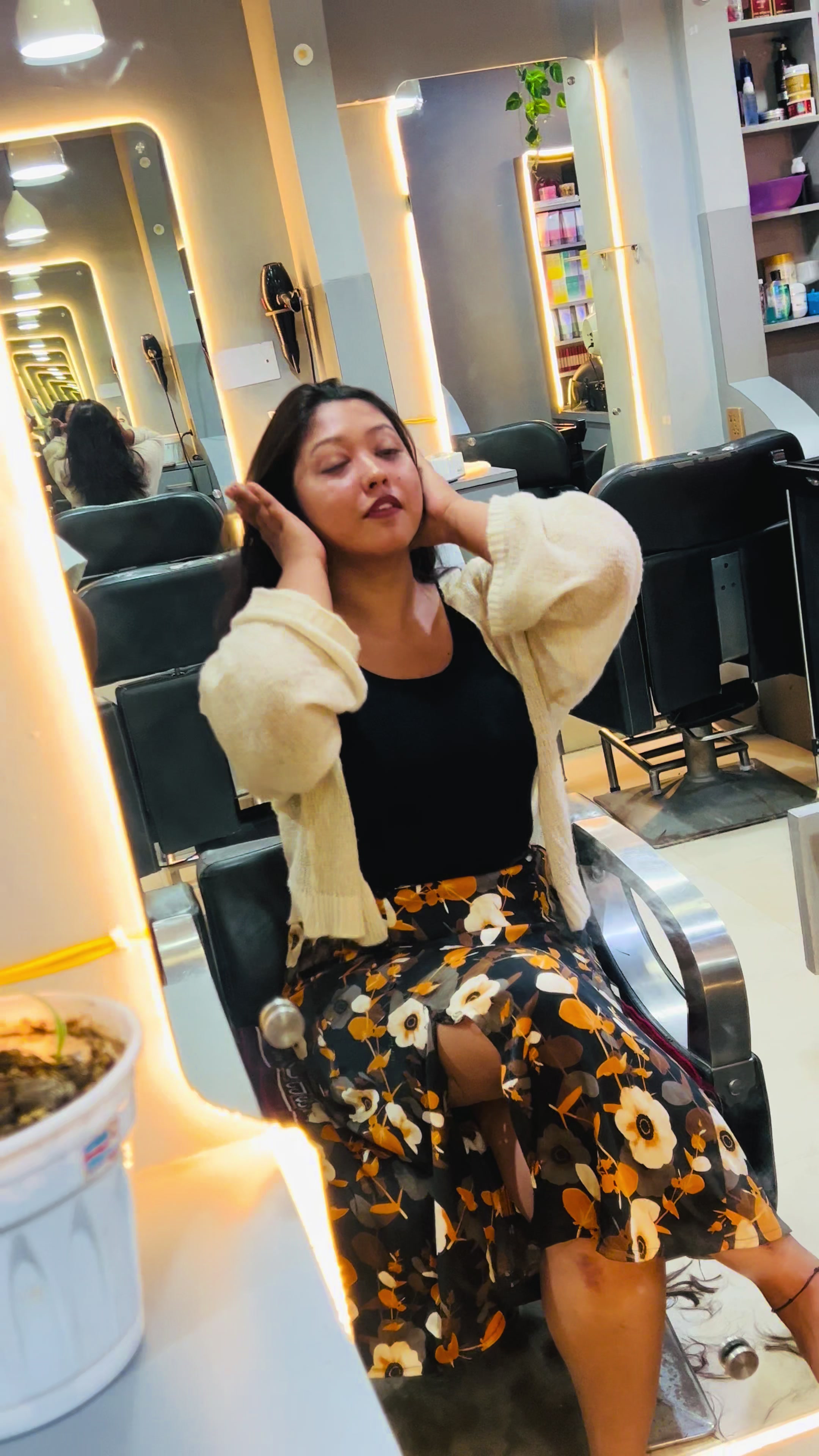 @krishna Unisex salon