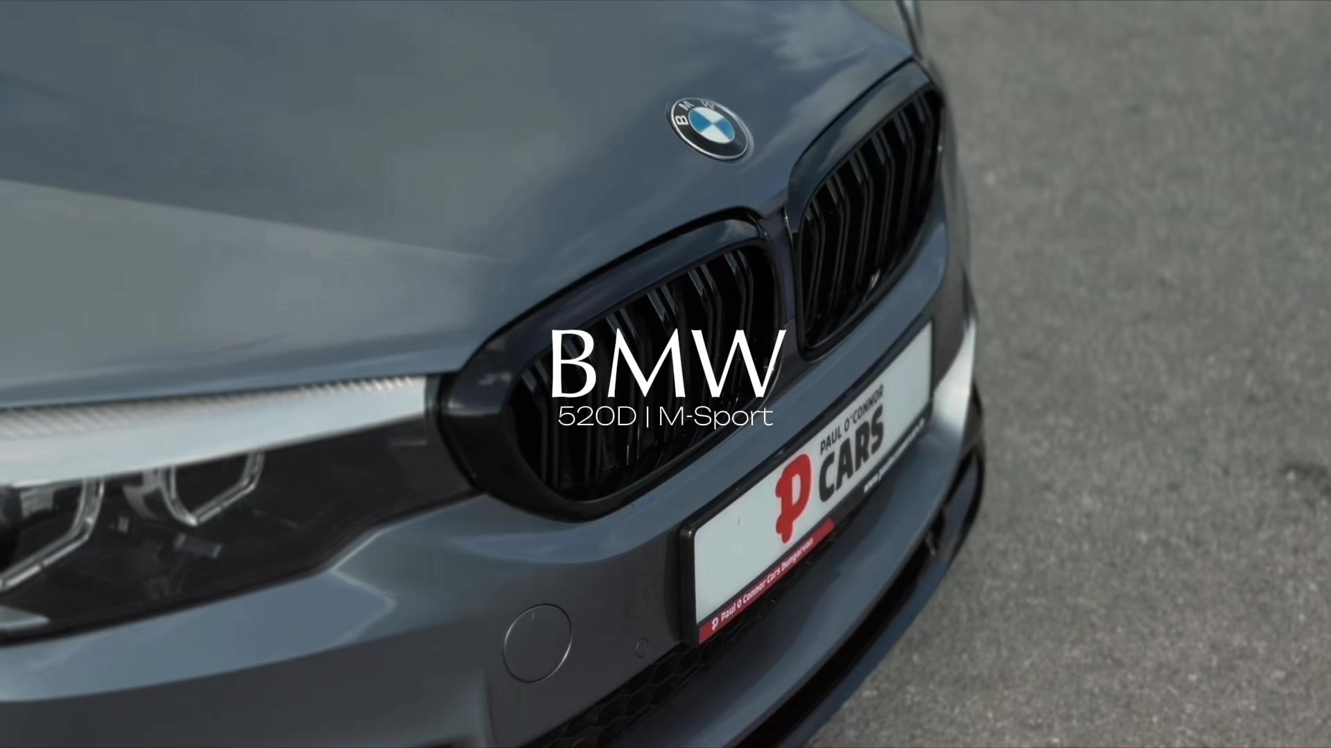 @Paul O&rsquo;Connor Cars