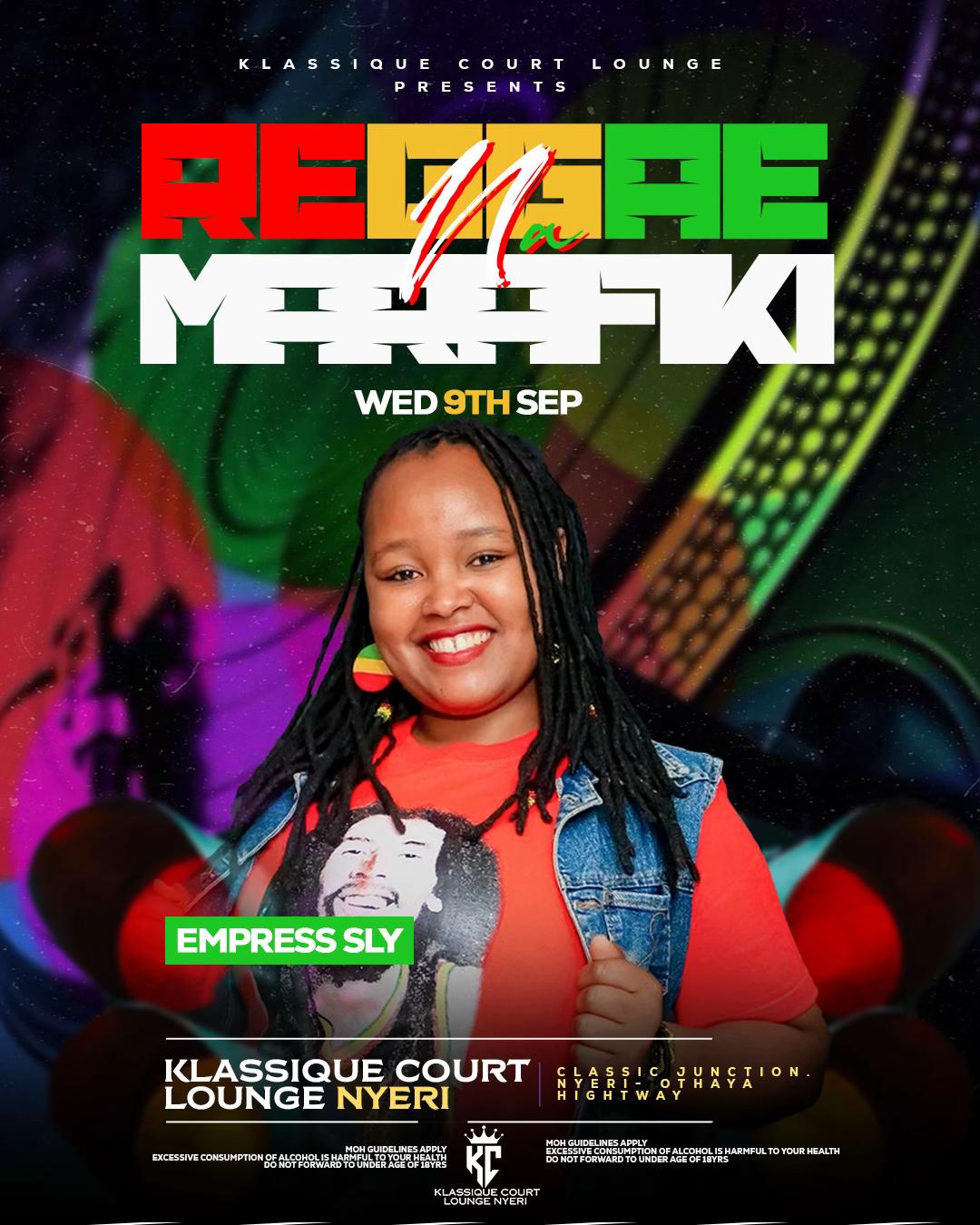 @Klassique _Lounge Nyeri