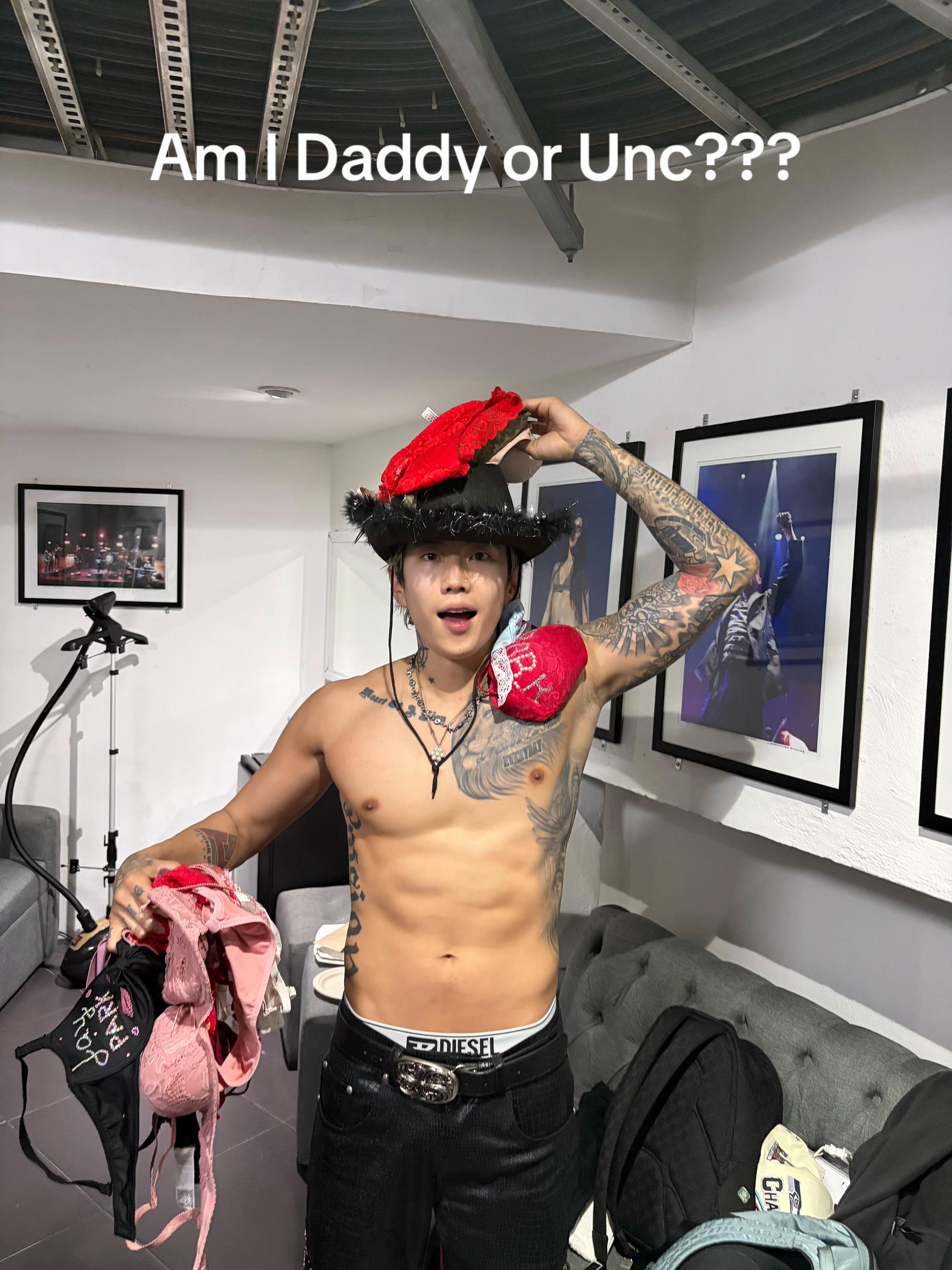 @Jay Park (박재범)