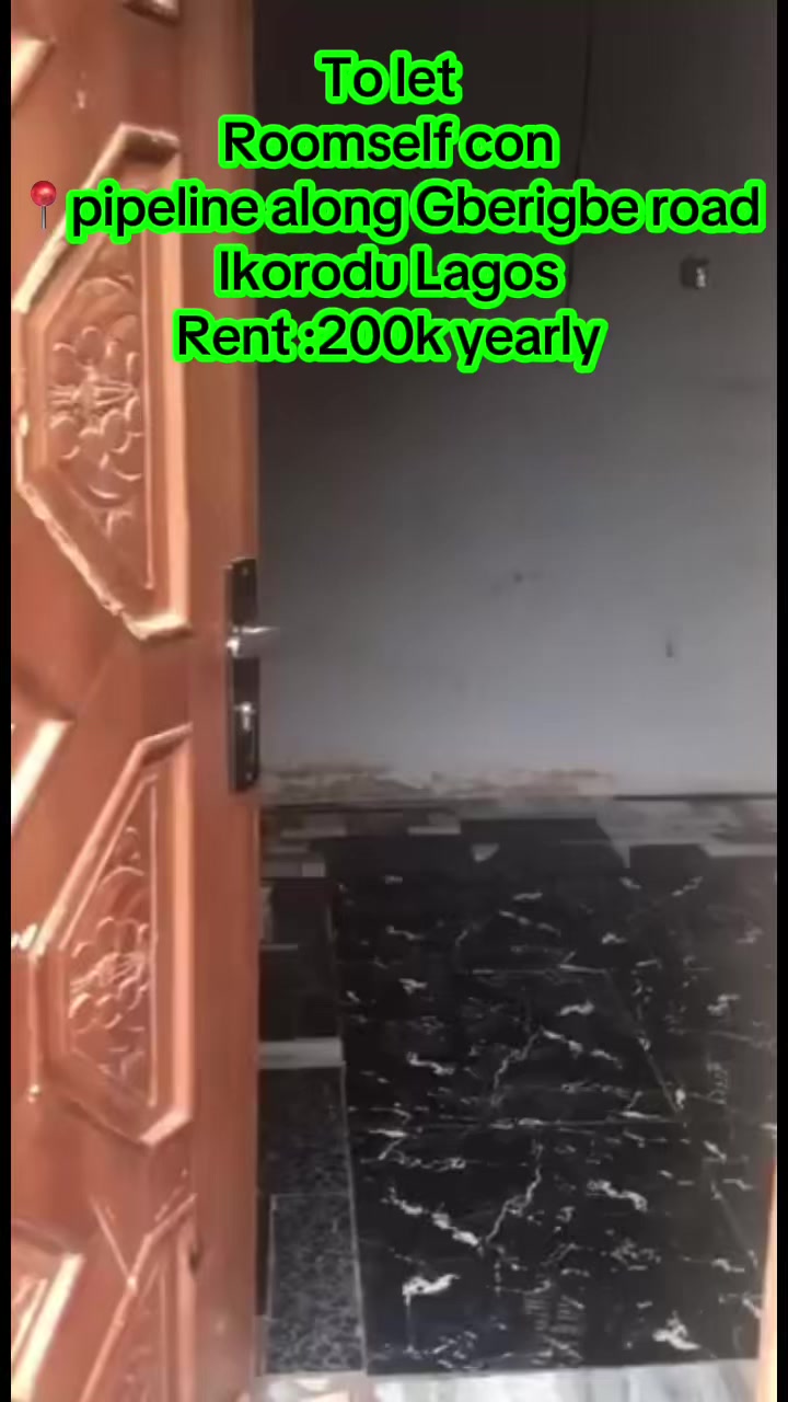 @Ikorodu agent MINATPROPERTIES