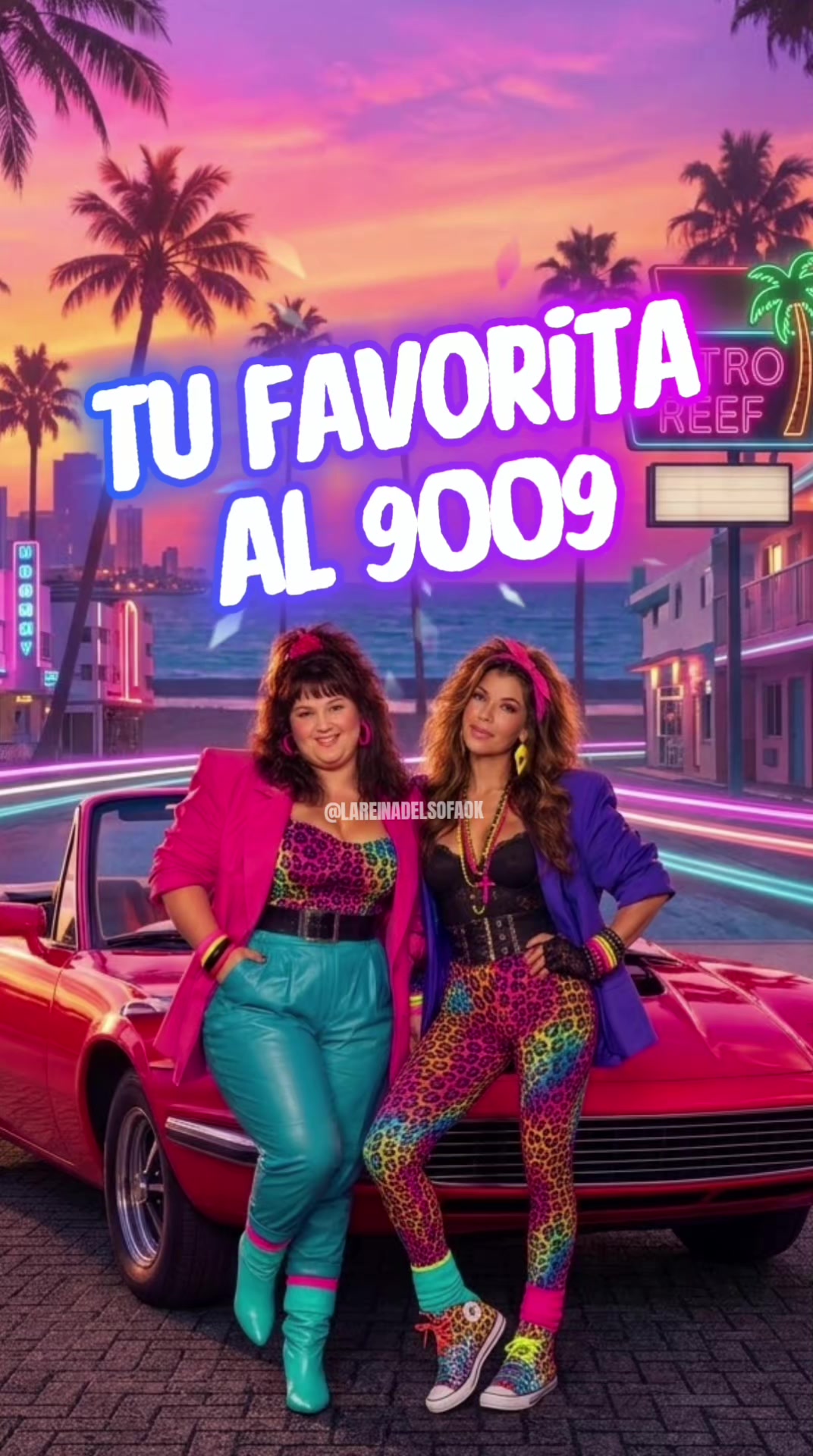 @La Reina Del Sofá | Realities