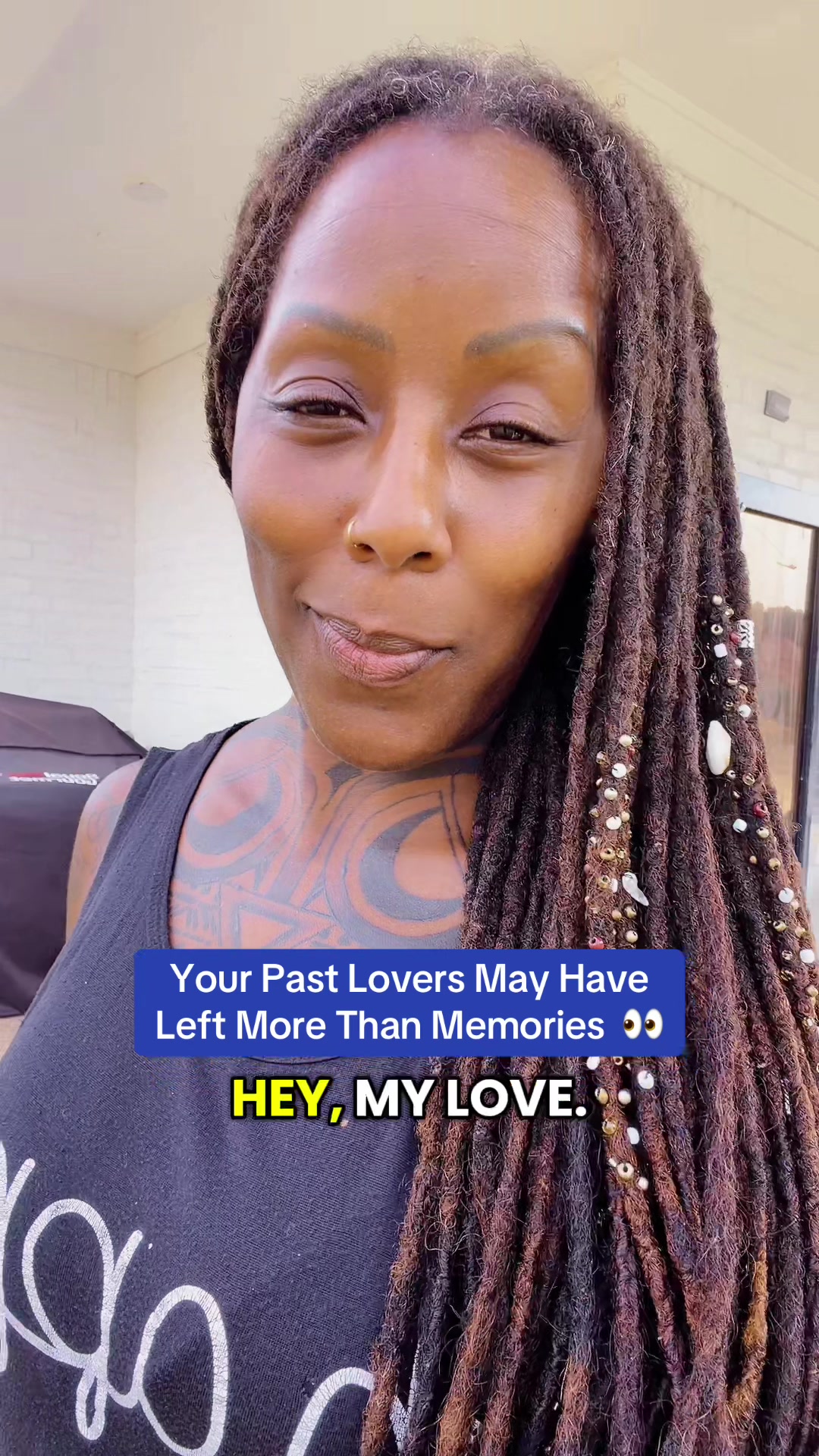 @Dr. TaMara Dear Little Tammie