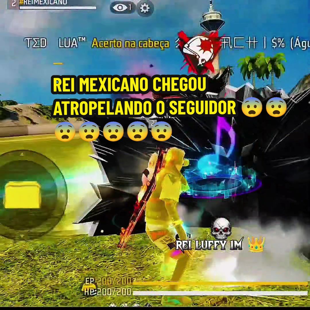 @REI LUFFY 1M 👑