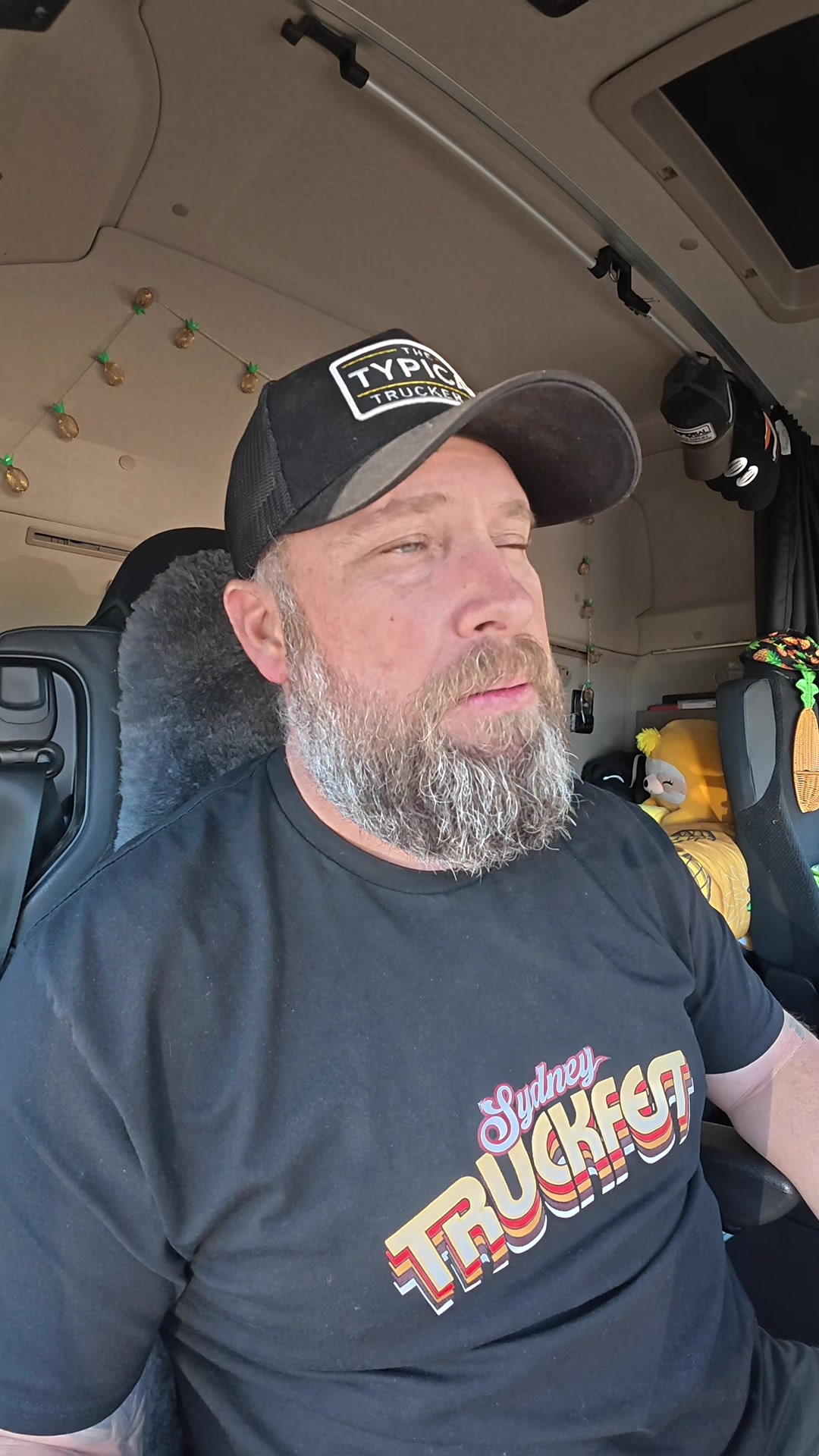 @The Typical Trucker
