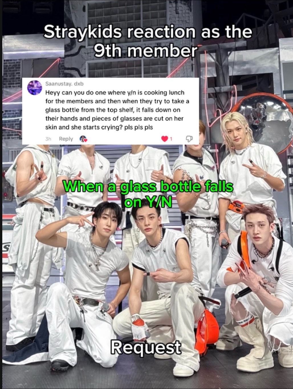 @K-pop (Mainly Skz) & me