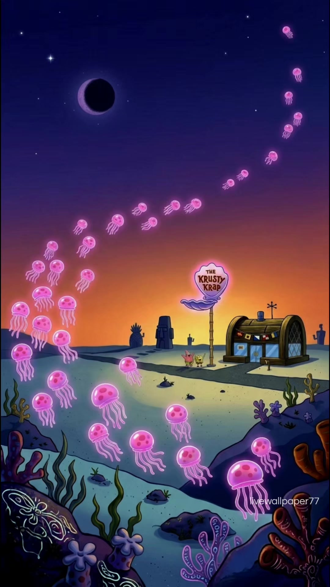 @Live Wallpaper