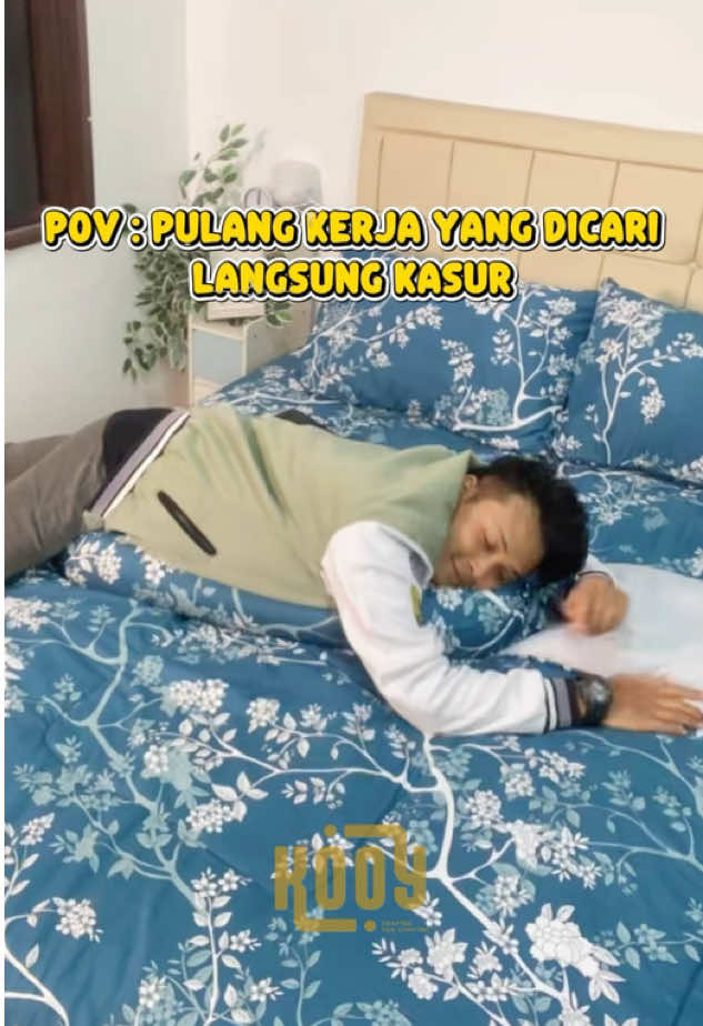 @Kooy Bedcover