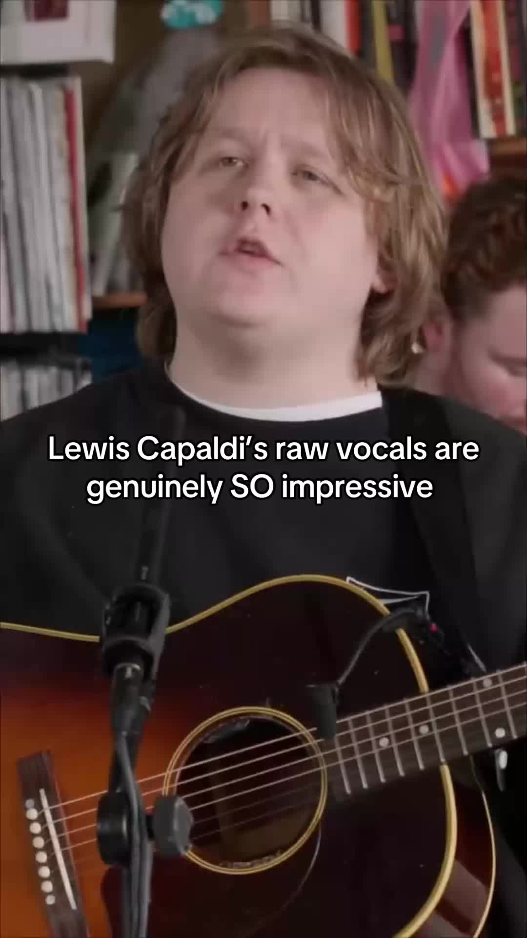 @Capaldi core
