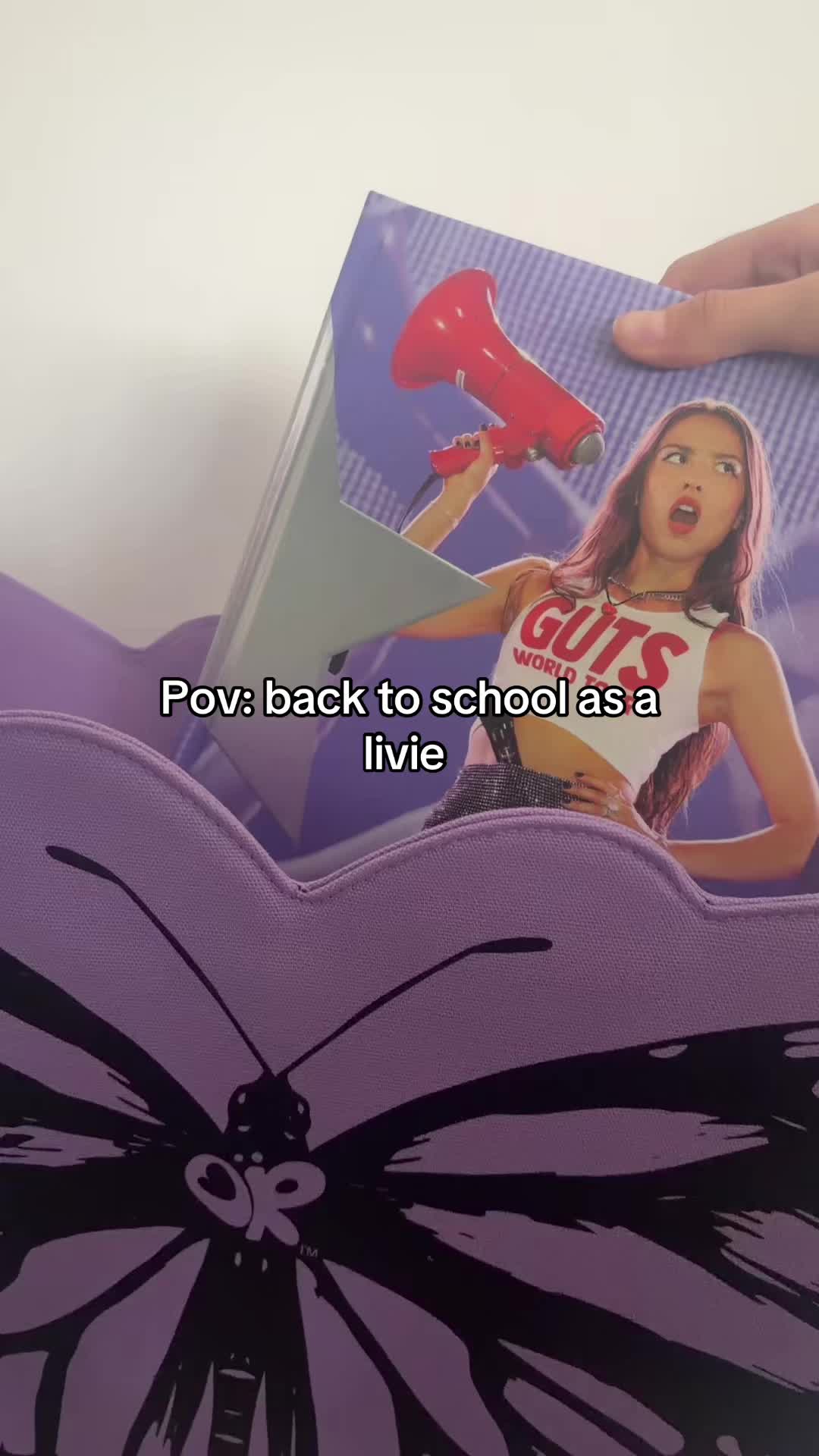 @&ordm;&bull;Olivia Rodrigo enthusiast&bull;&deg;