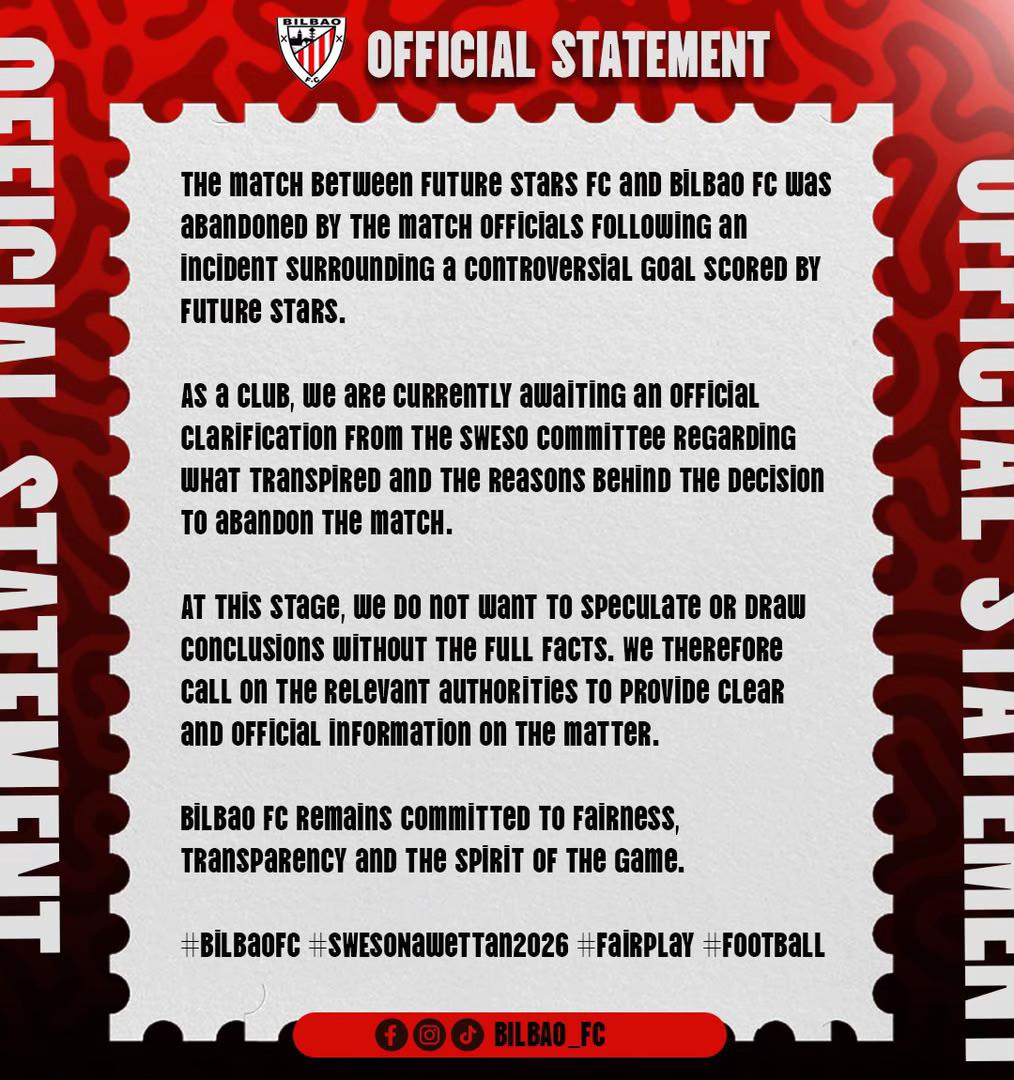 @Bilbao Football Club