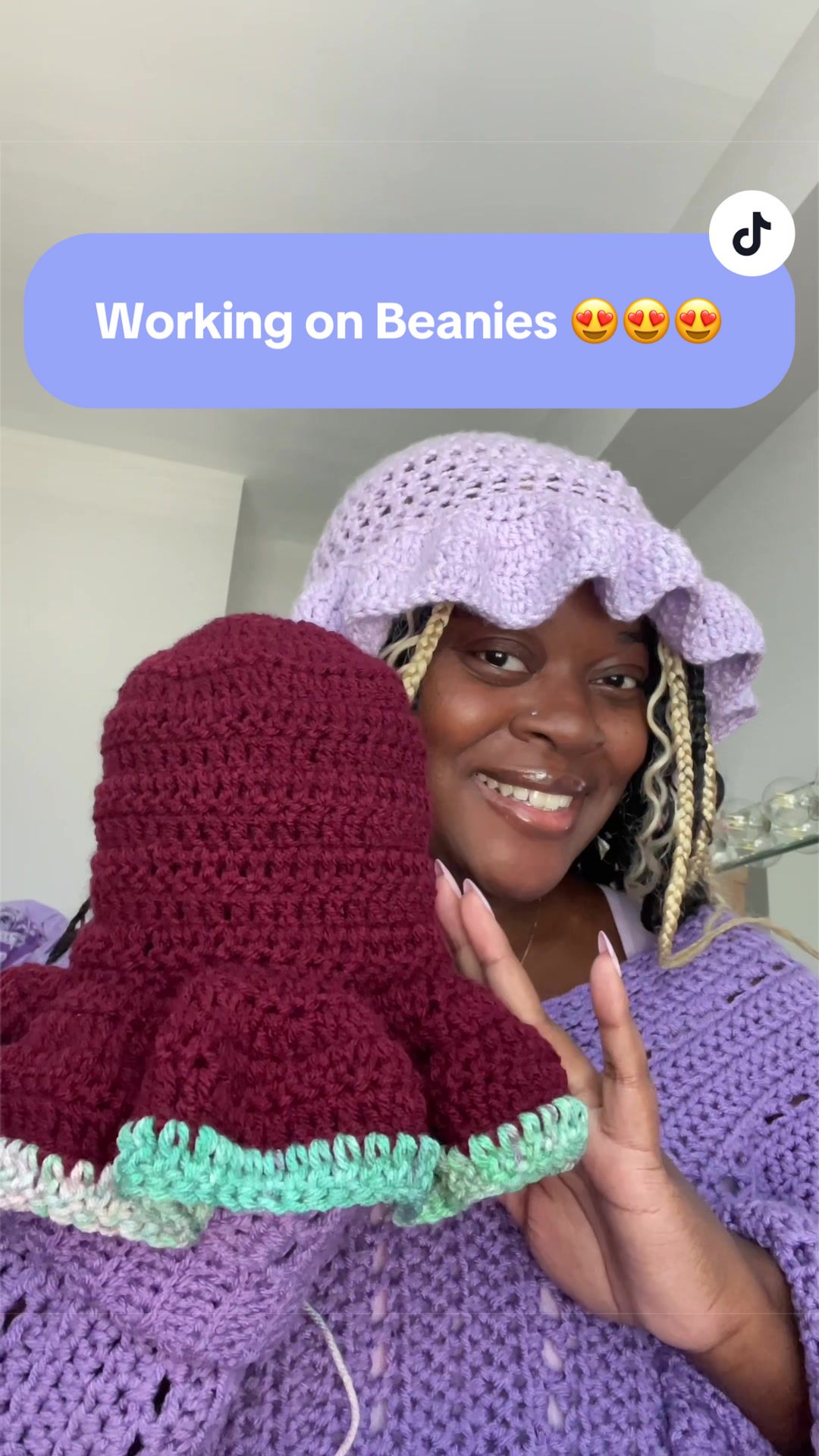 @Crochet By K 💜