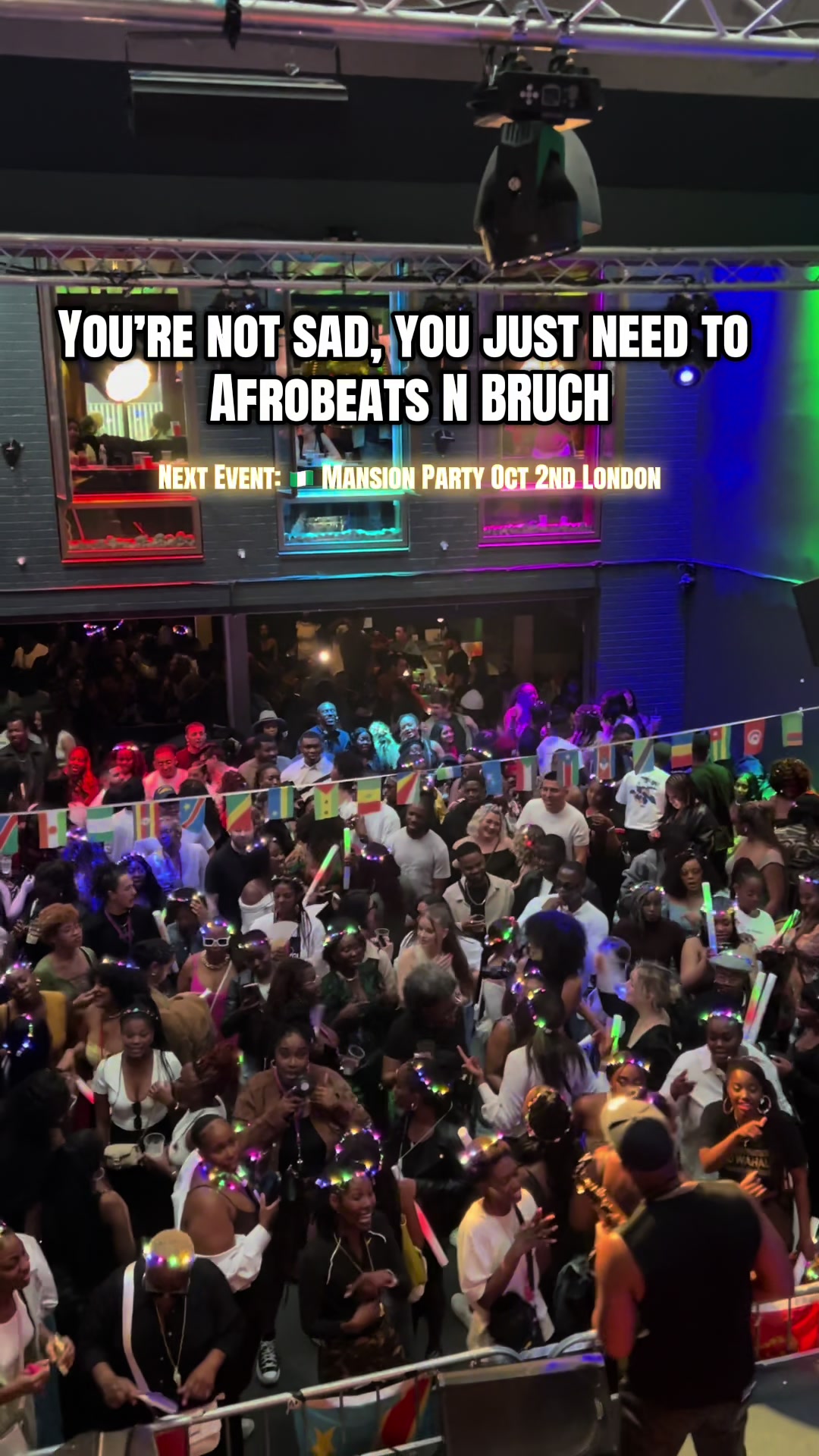 @Afrobeats n Brunch