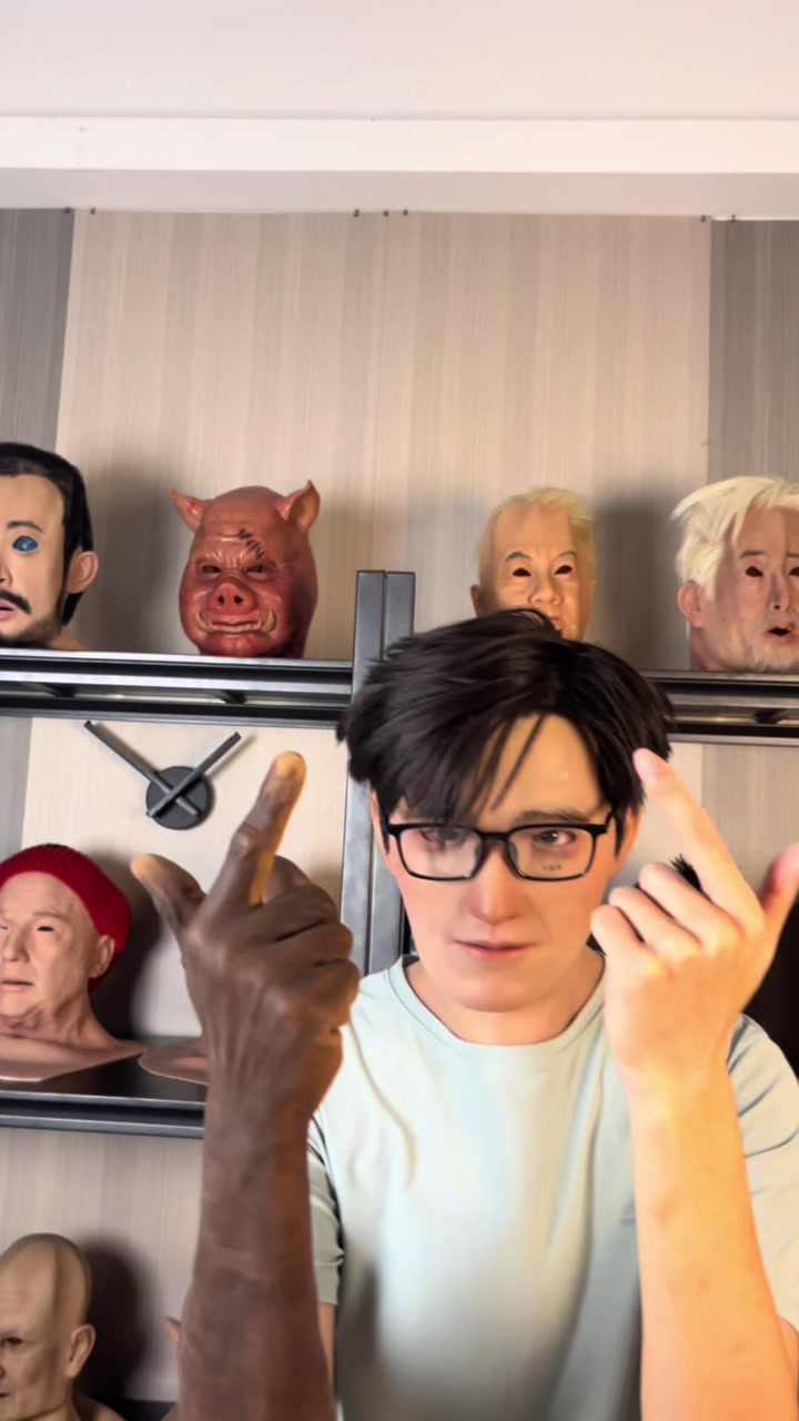@Huangmask