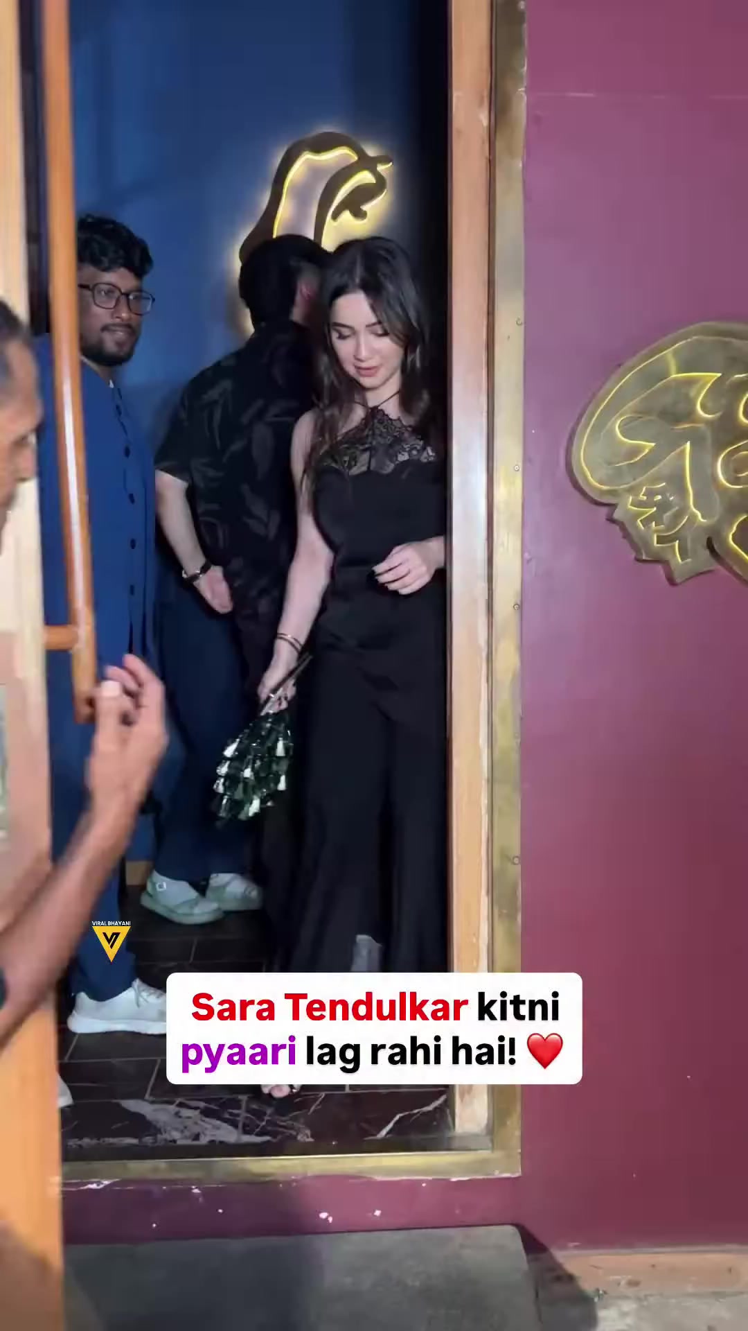 @Viral Bhayani