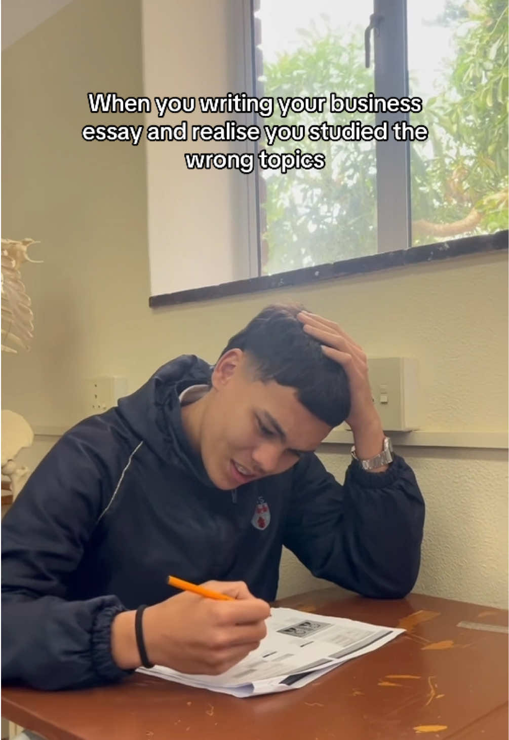 @Bergvliet High School
