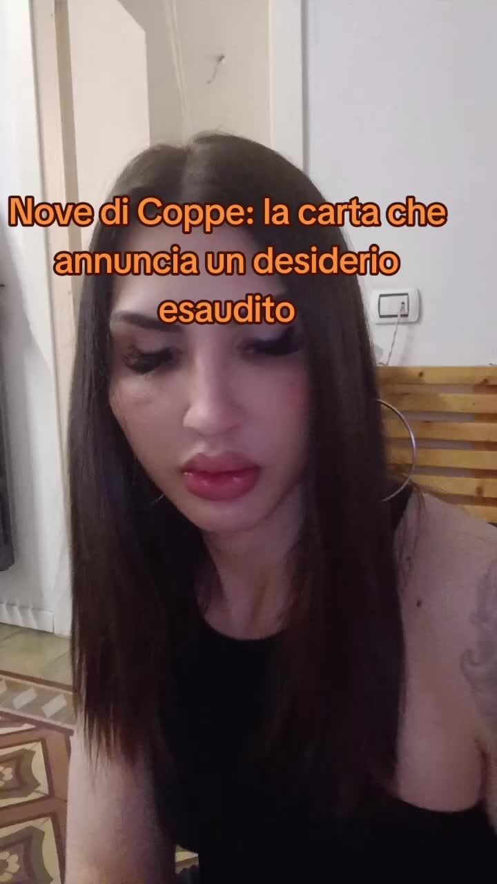 @I Tarocchi di Camy&rituali