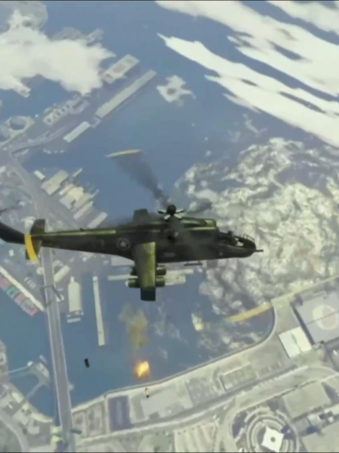 @Kram The Chopper Pilot