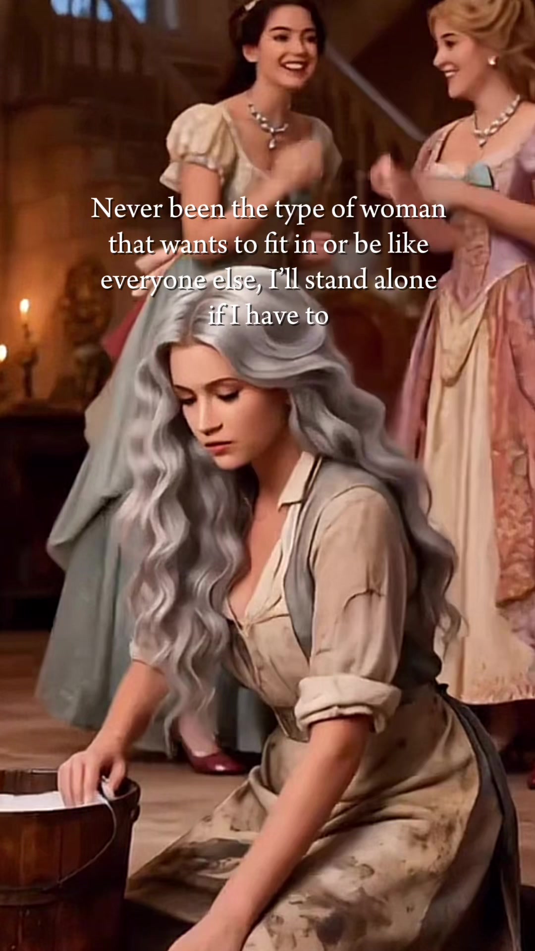 @👑 Cinderella 👑