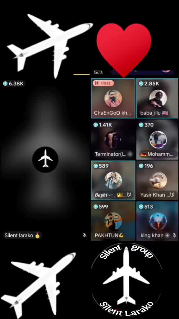 @🥀🇵🇰Silent Larako🇸🇦🥀