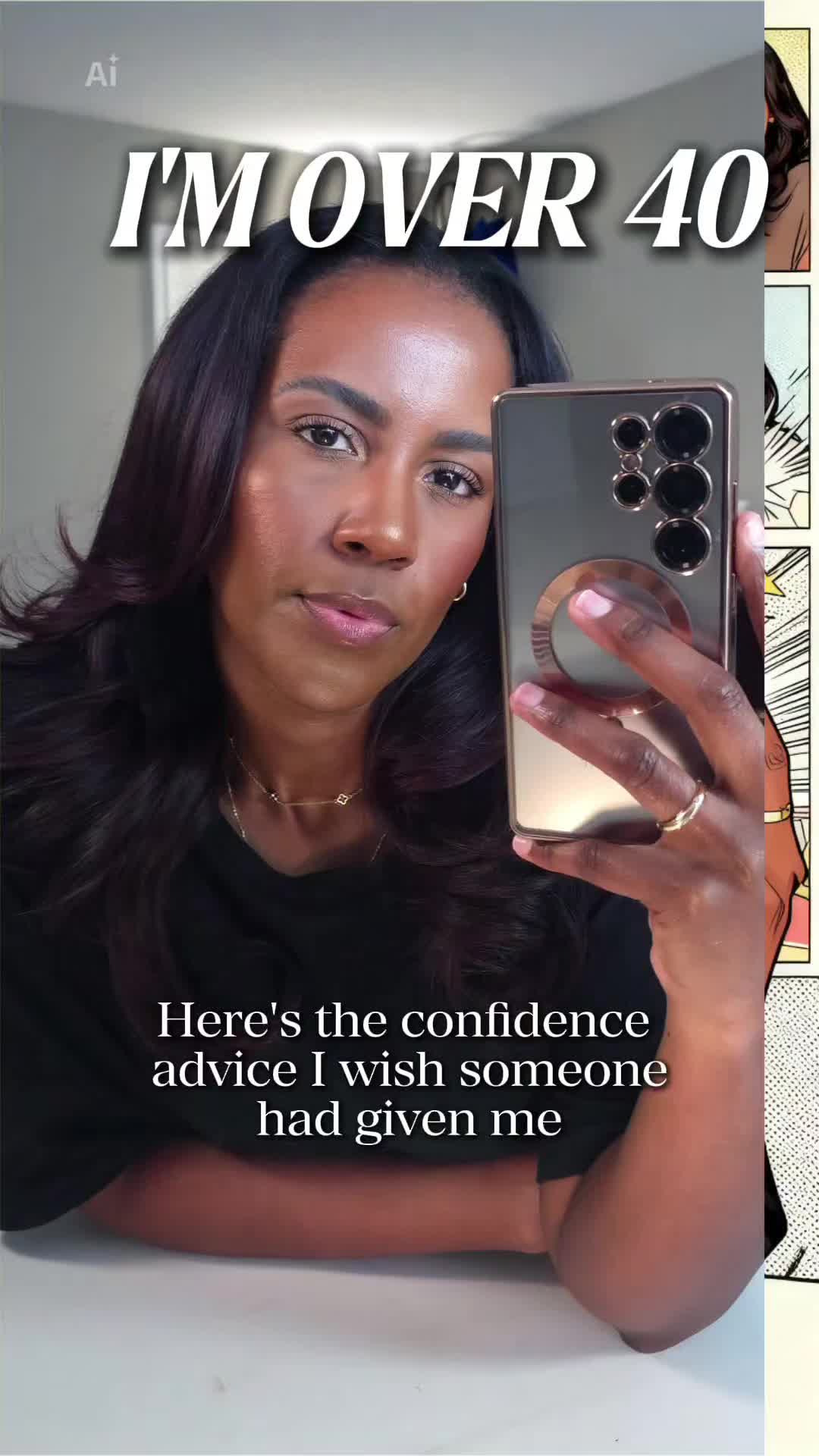 @Elizabeth E | Life Over 40