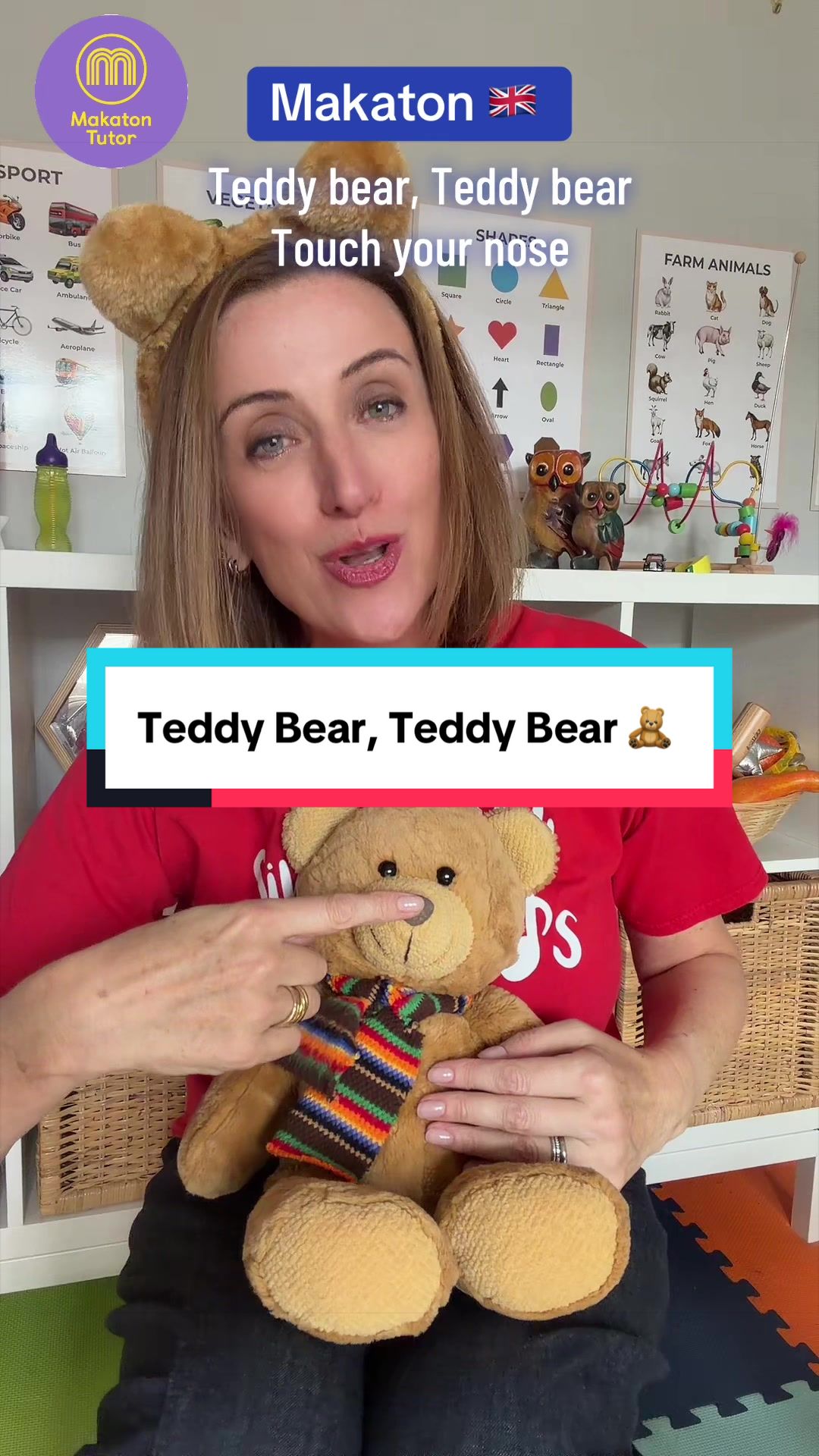 @Singing Hands Makaton Tutors
