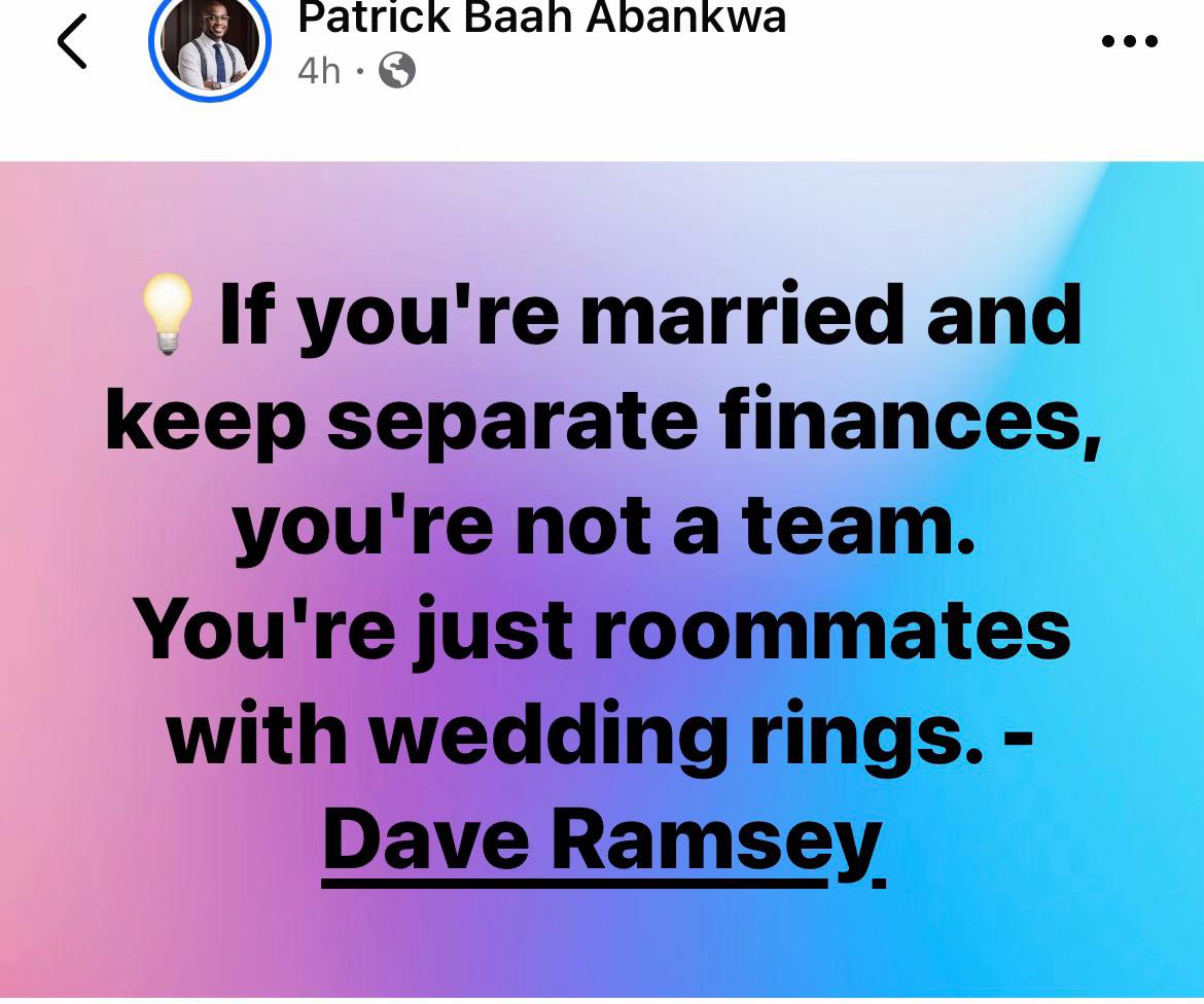 @Ghana’s No.1 Financial planner