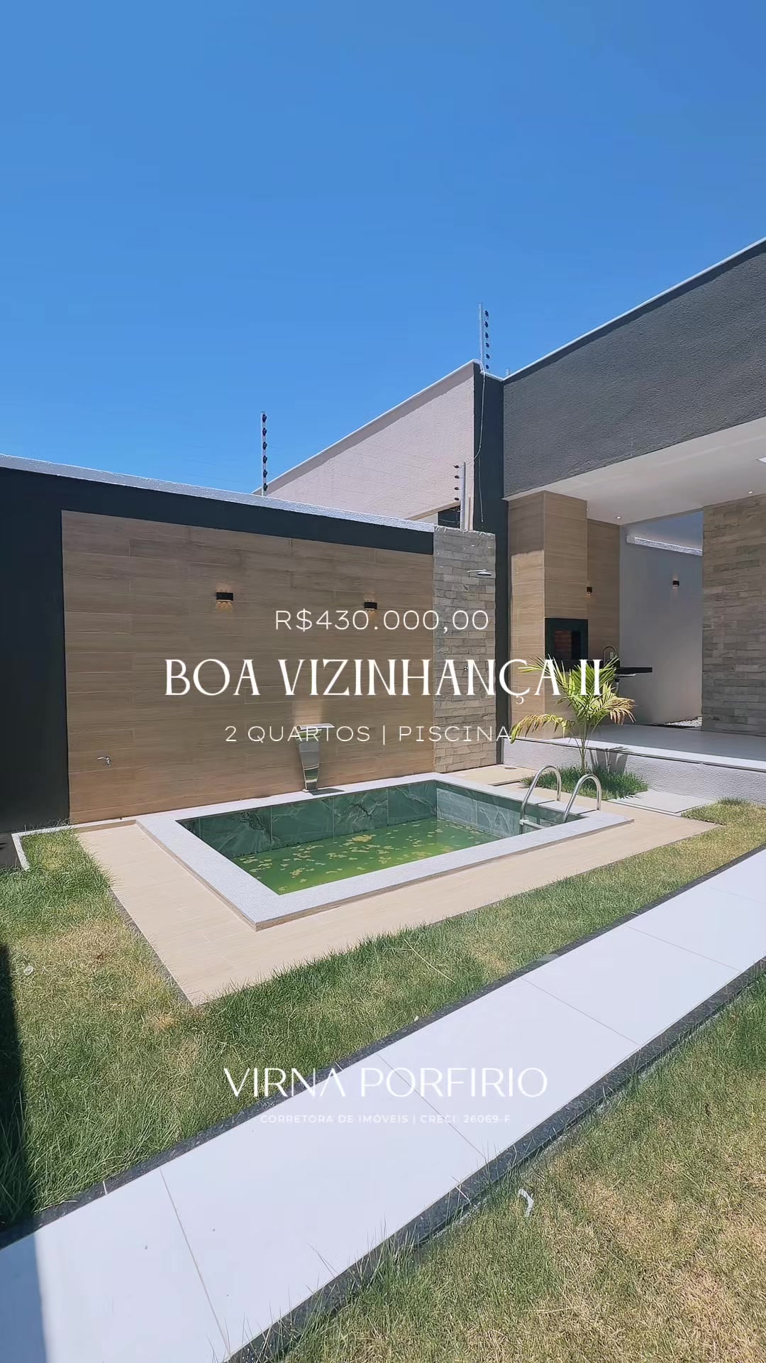 @Virna Porfirio | Im&oacute;veis