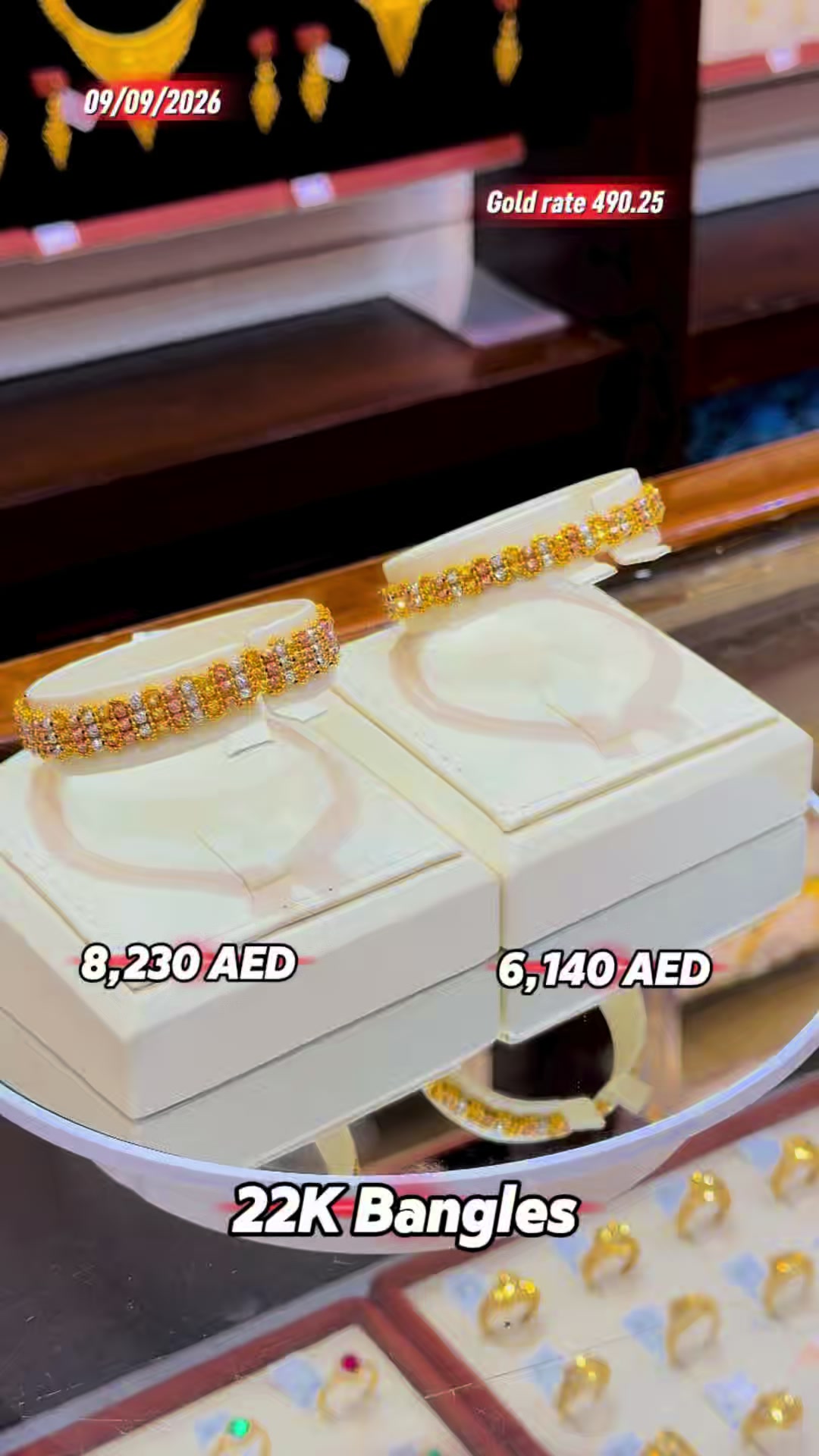@Al Mojah Jewellery Sharjah