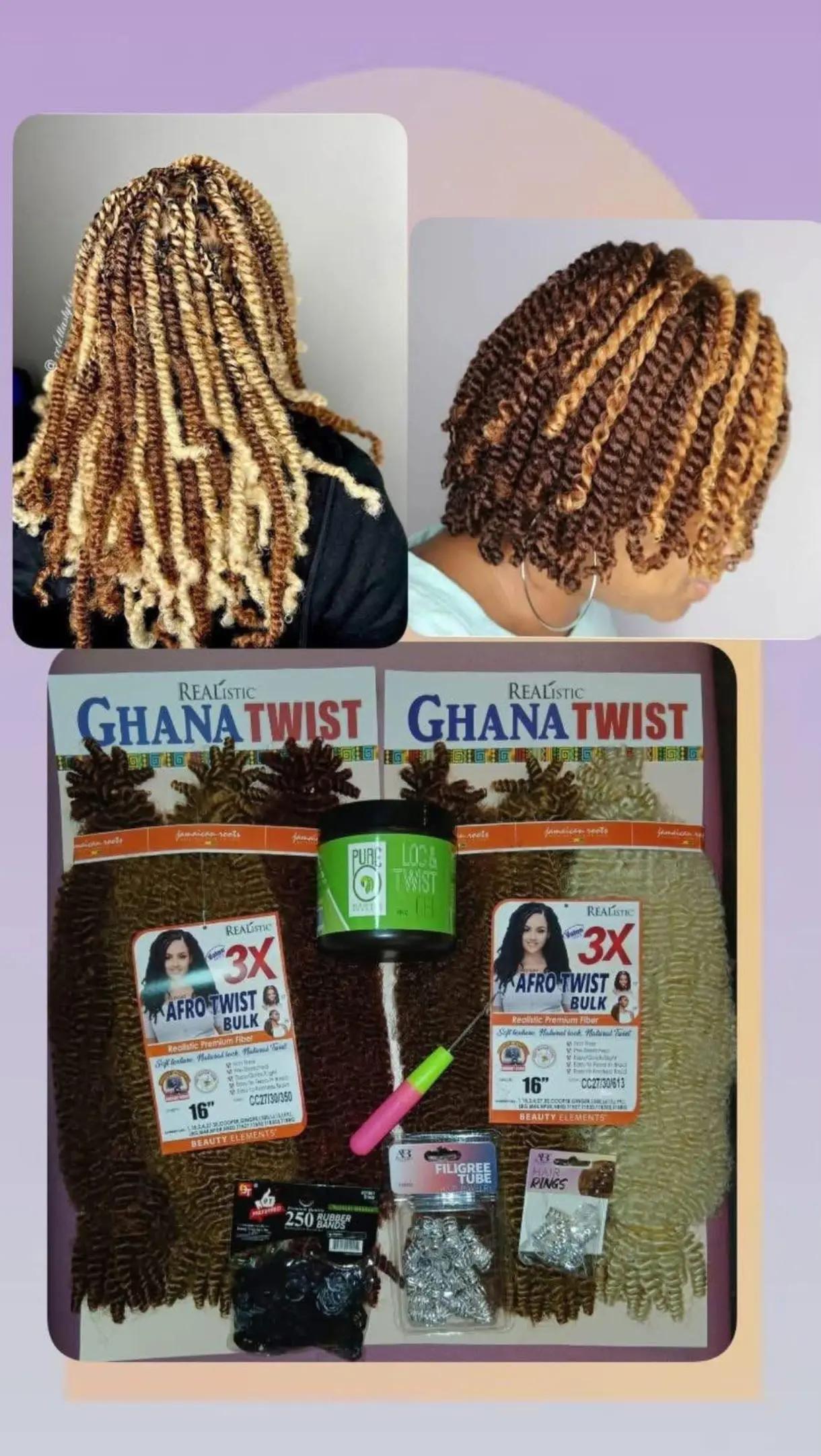 @HairCity Guyana