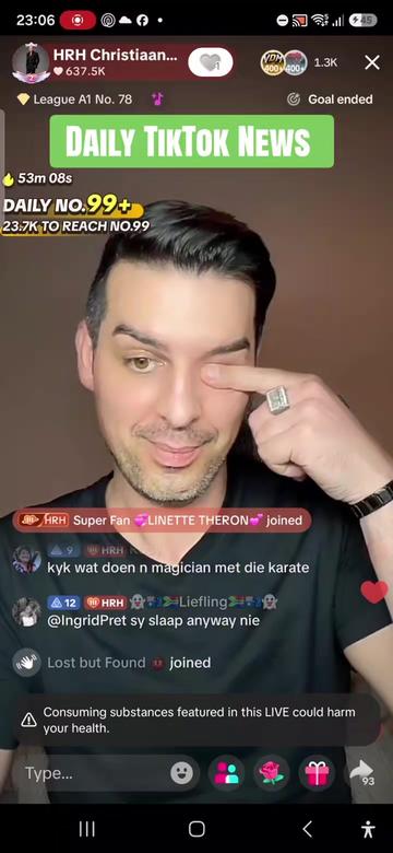 @꧁ 💕Daily Tiktok News 💕꧂