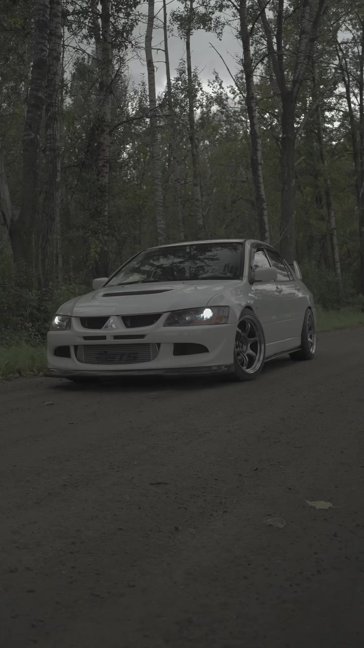 @mitsubishi evolution