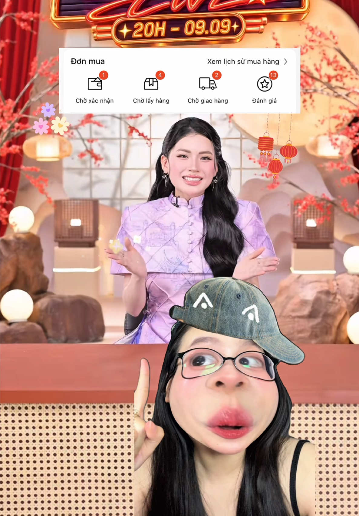 @Pi Kh&oacute; T&iacute;nh 🤨