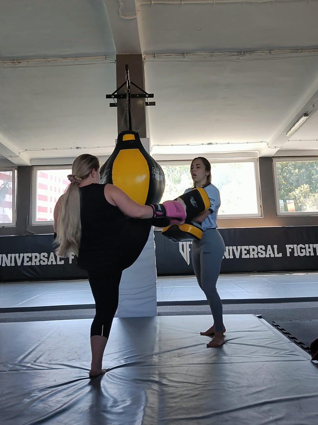 @Mała Trenerka 🥊