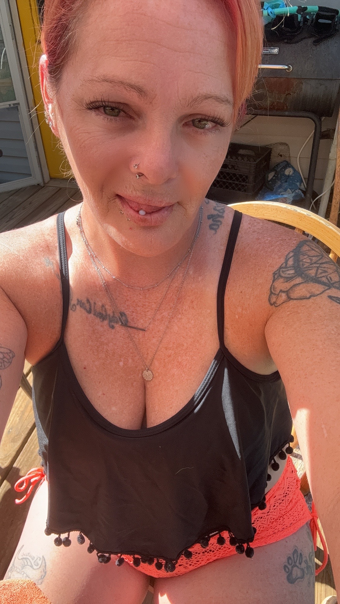 @TravelingTOOTHLESSTrisha🤪🤣☺️