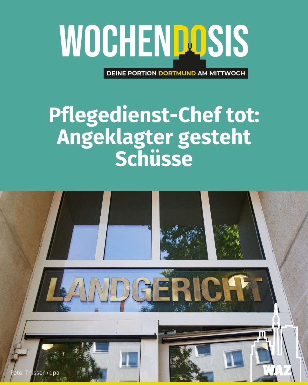 @WochenDOsis | WAZ Dortmund