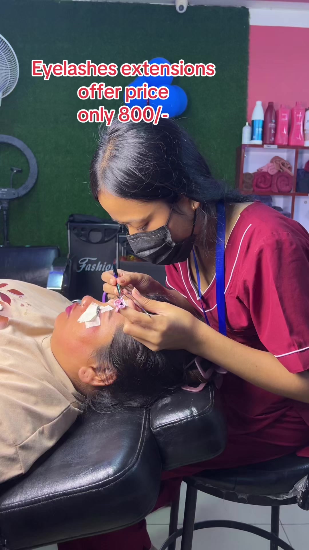 @MUSK MAKEUP STUDIO