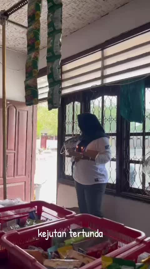 @bu indah