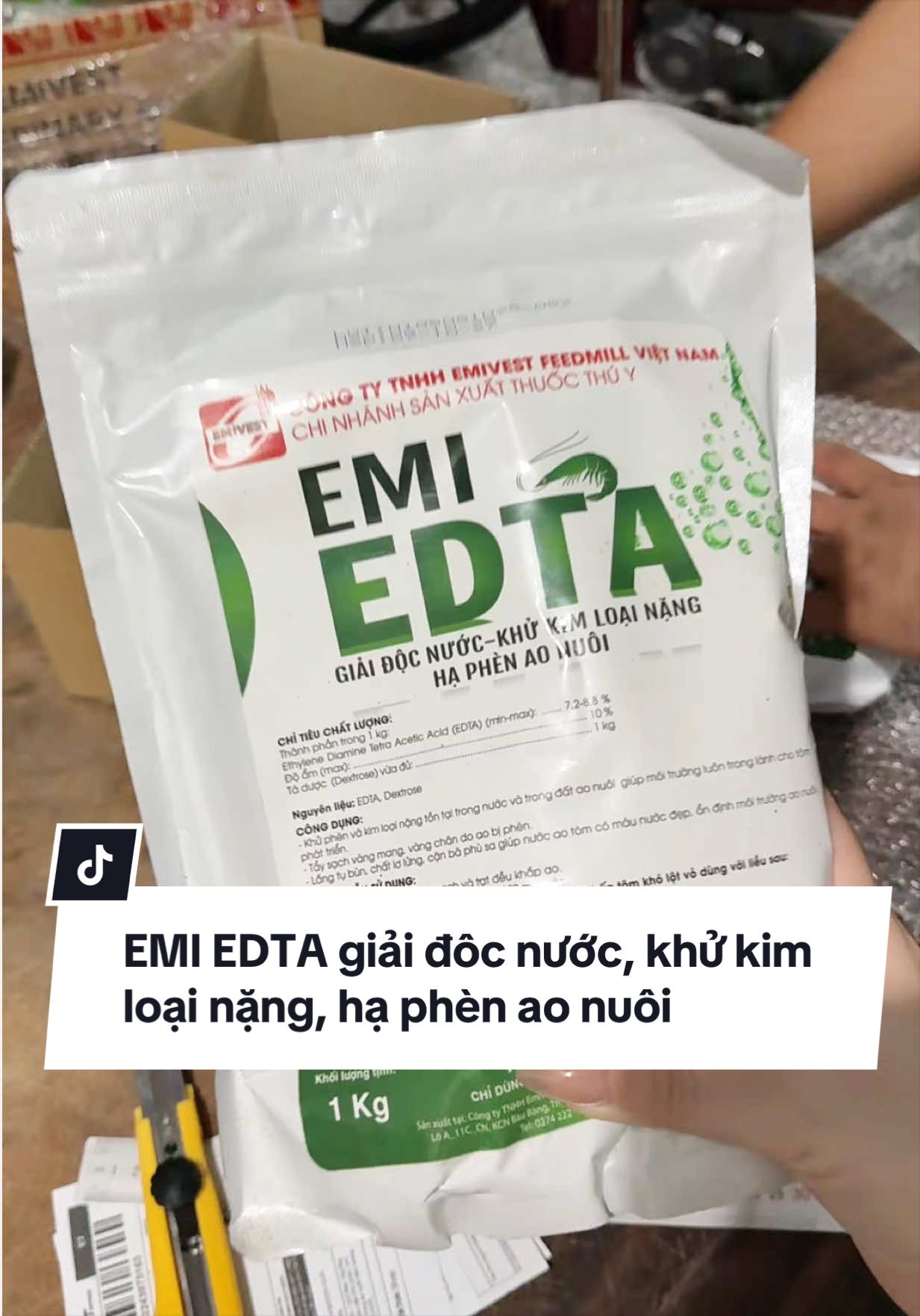 @Vật Tư Thuỷ Sản Th&agrave;nh Lẹ