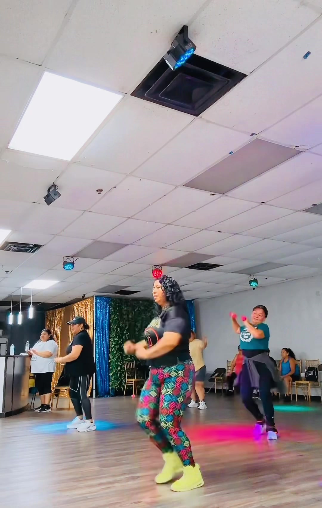 @Zumbadri