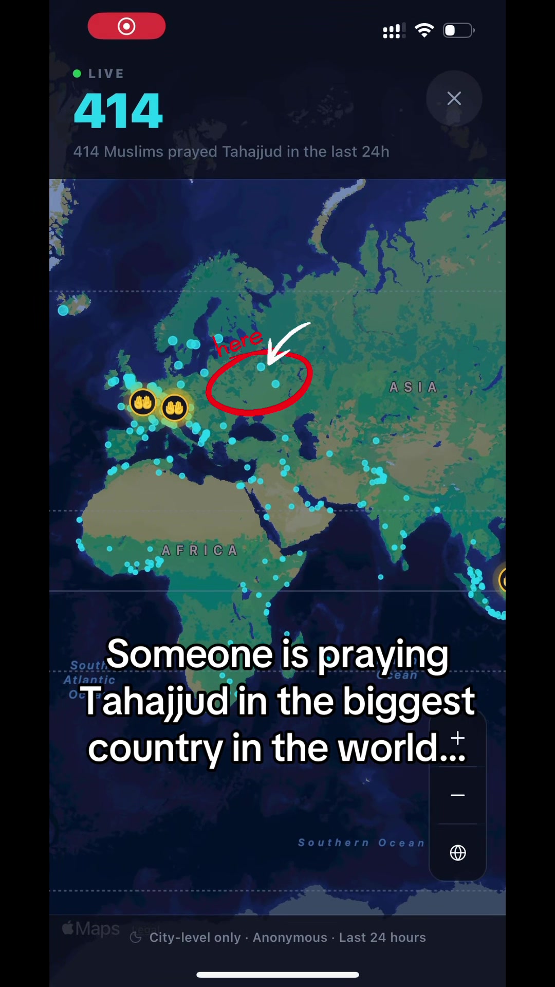 @Tahajjud+