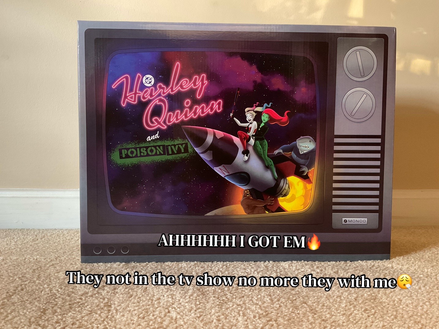 @Harley Quinn fan/ glazer❤️🖤&diams;️