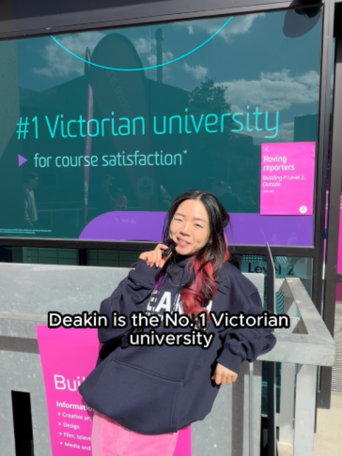 @Deakin University