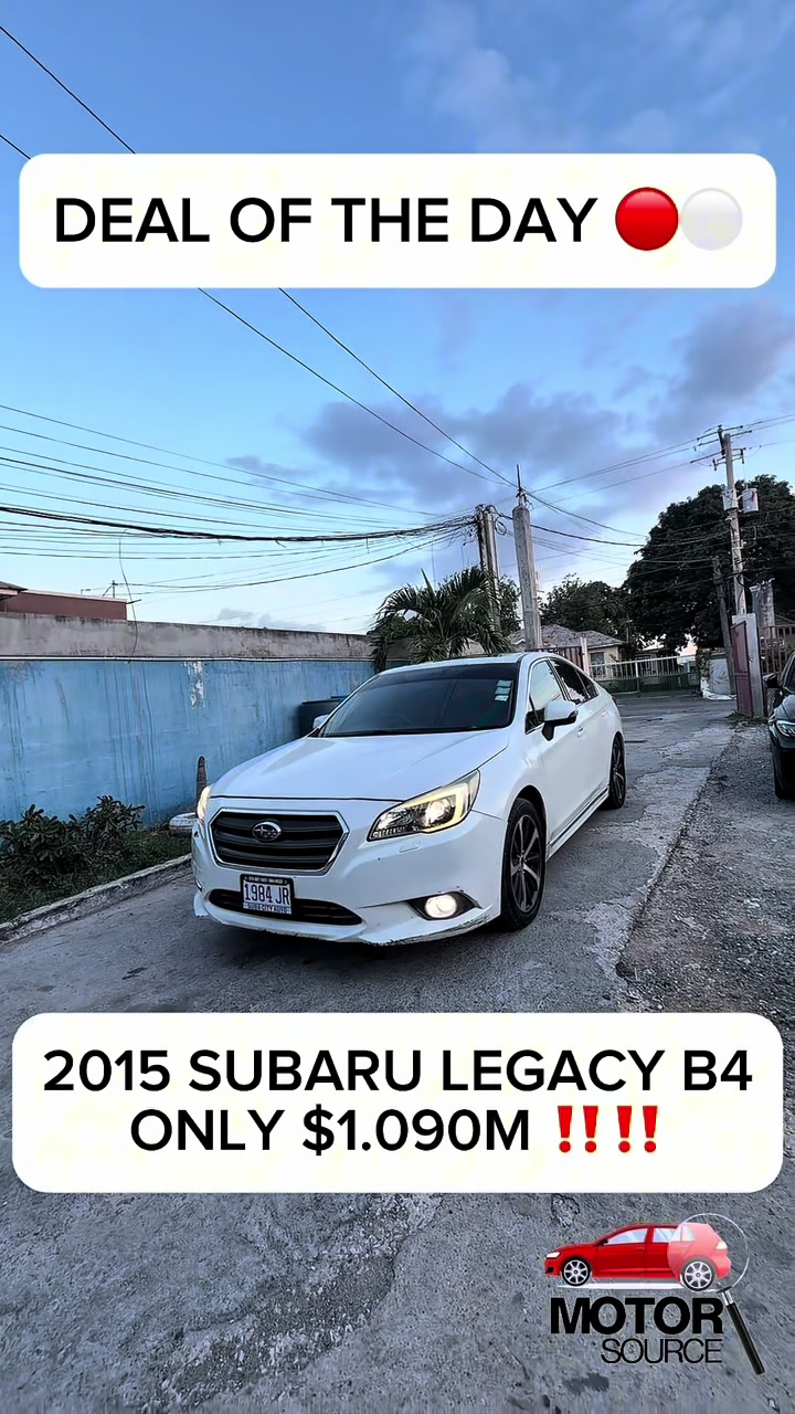 @MotorSource Jamaica