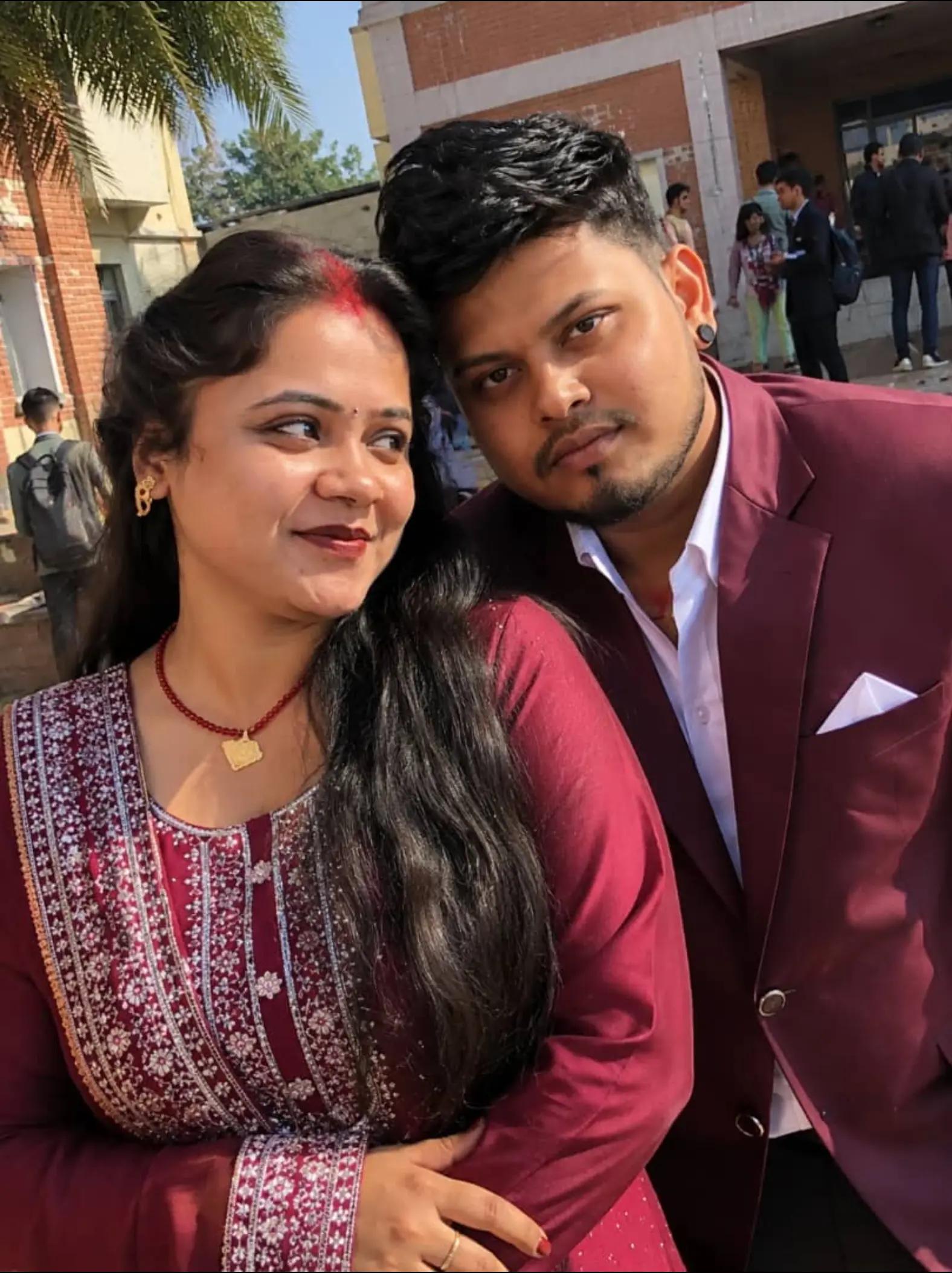 @Aachal AS sanjay 😘❤️