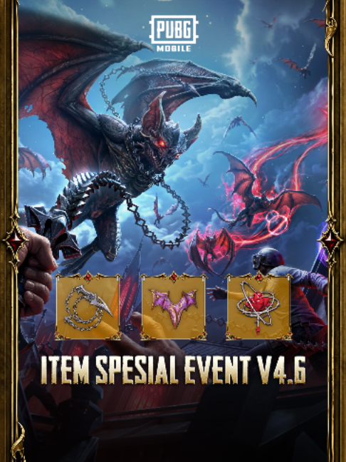@PUBGMOBILEID