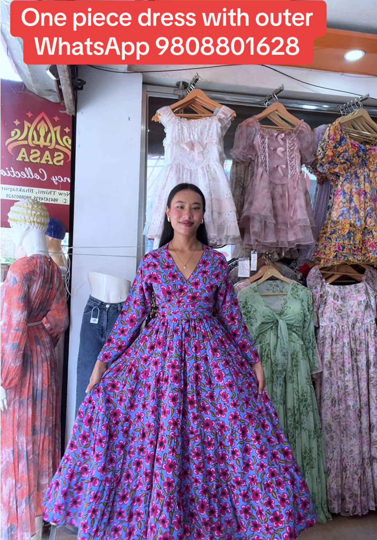 @SASA_FANCY_COLLECTION