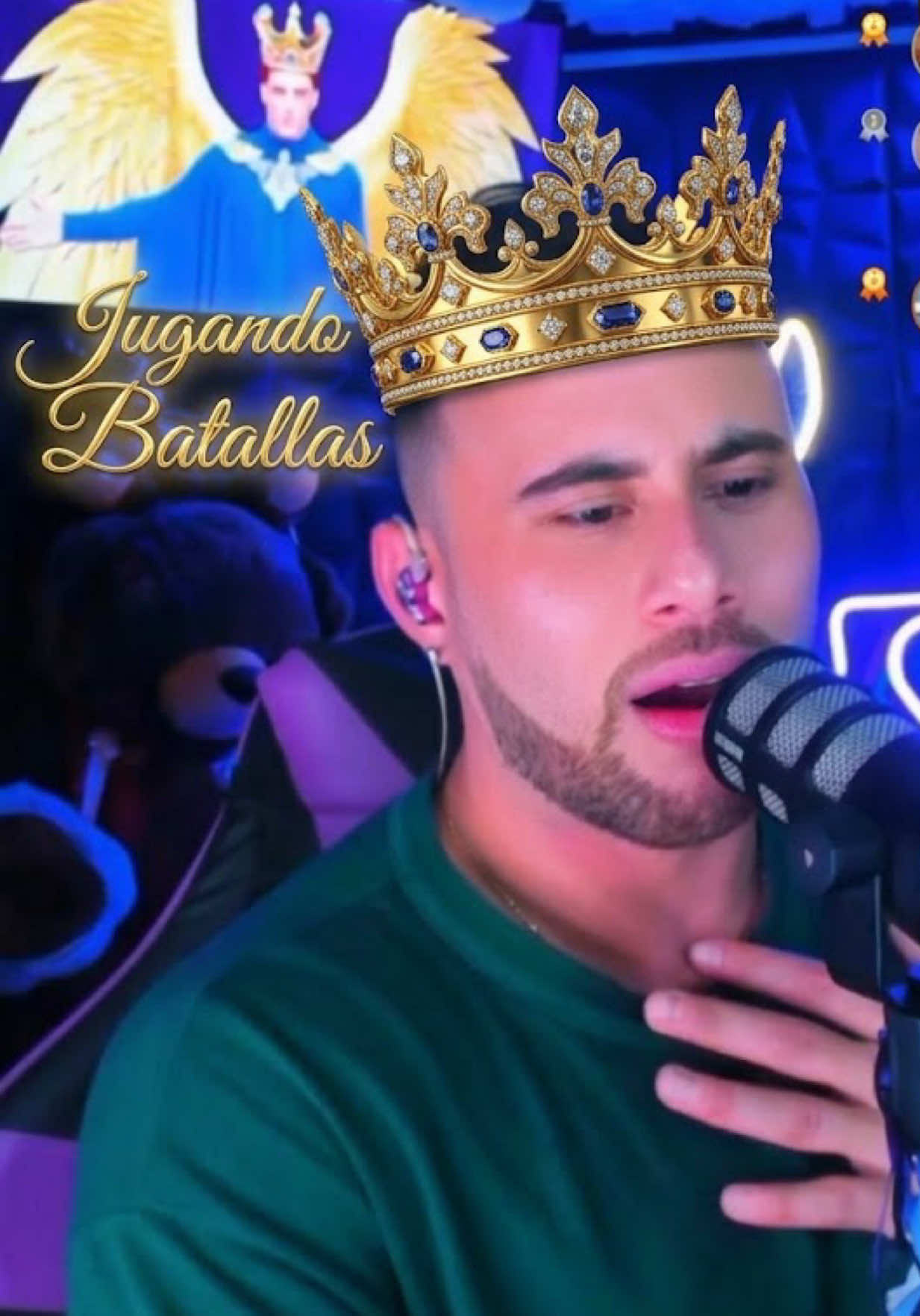 @&Aacute;𝐍𝐆𝐄𝐋 𝐓𝐕 ♔ 😇💜