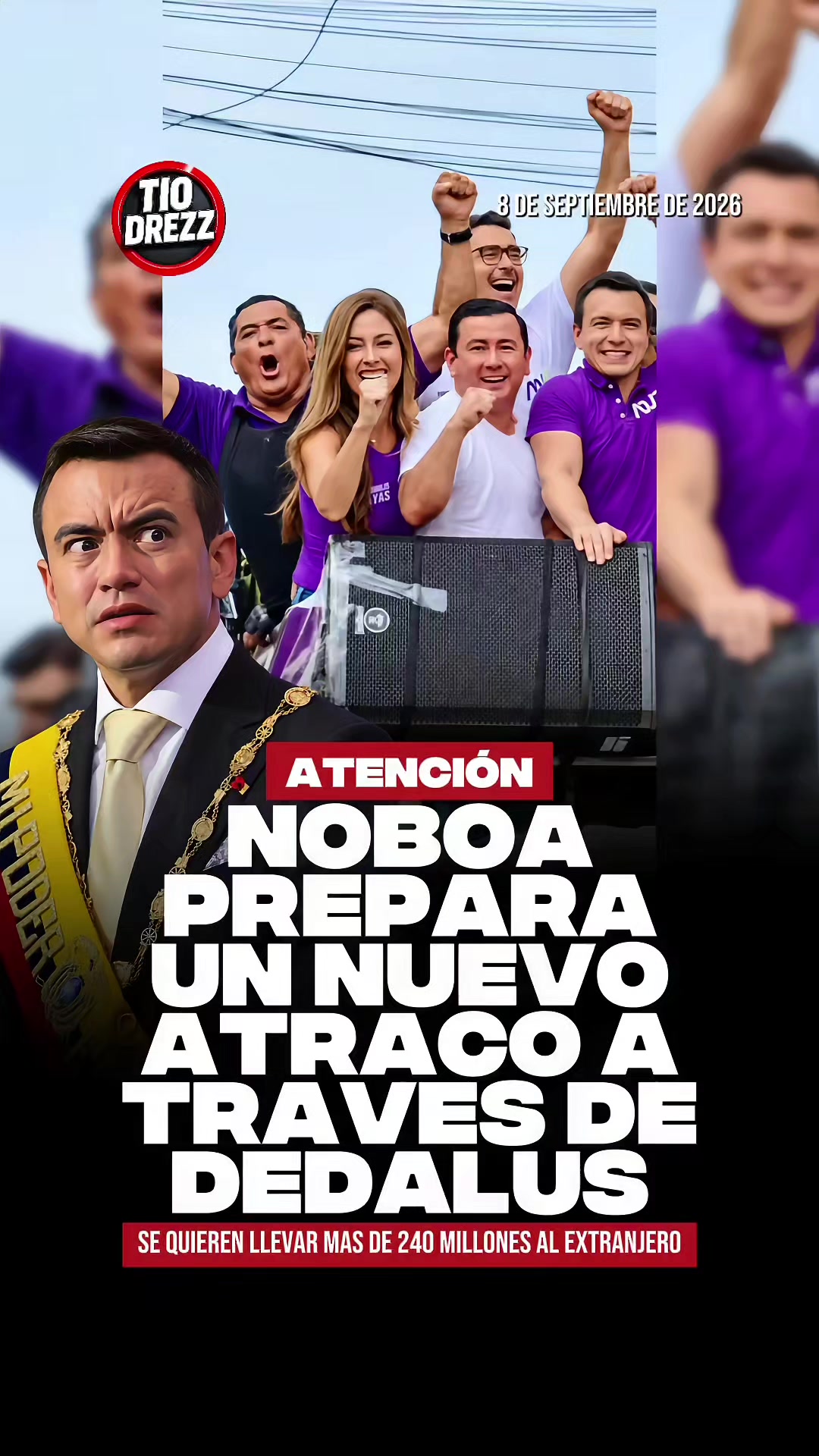 @𝗧𝗜𝗢 𝗗𝗥𝗘𝗭𝗭&reg;