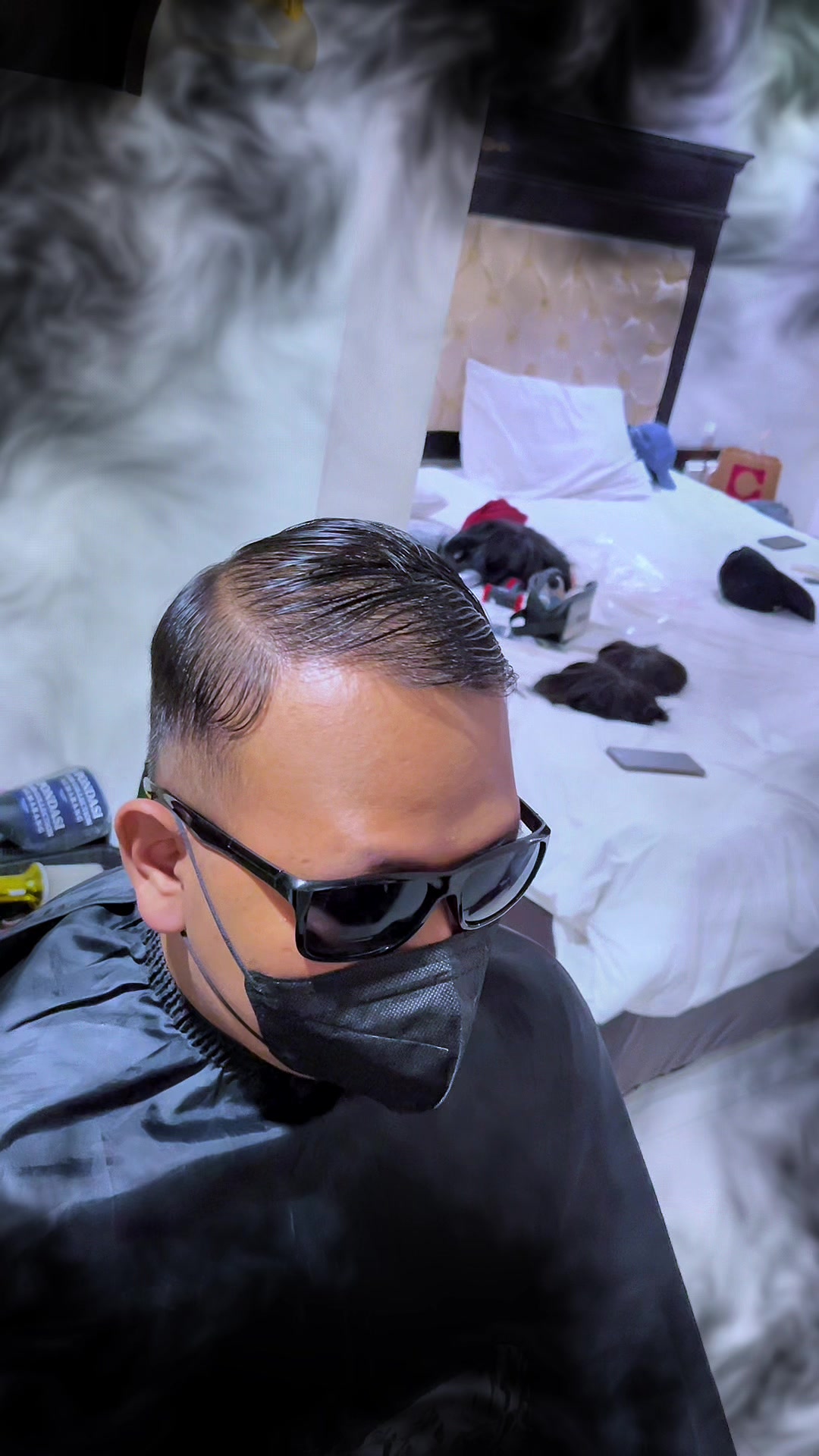@Pondasi Barbershop & hairtoupe